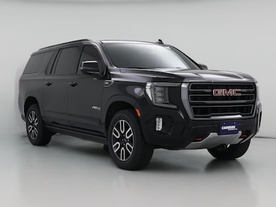 2022 GMC Yukon XL 1500 AT4
