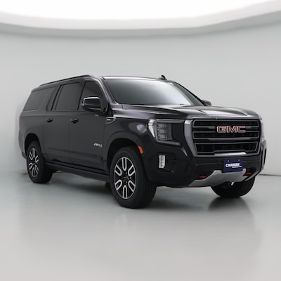 2022 GMC Yukon XL 1500 AT4