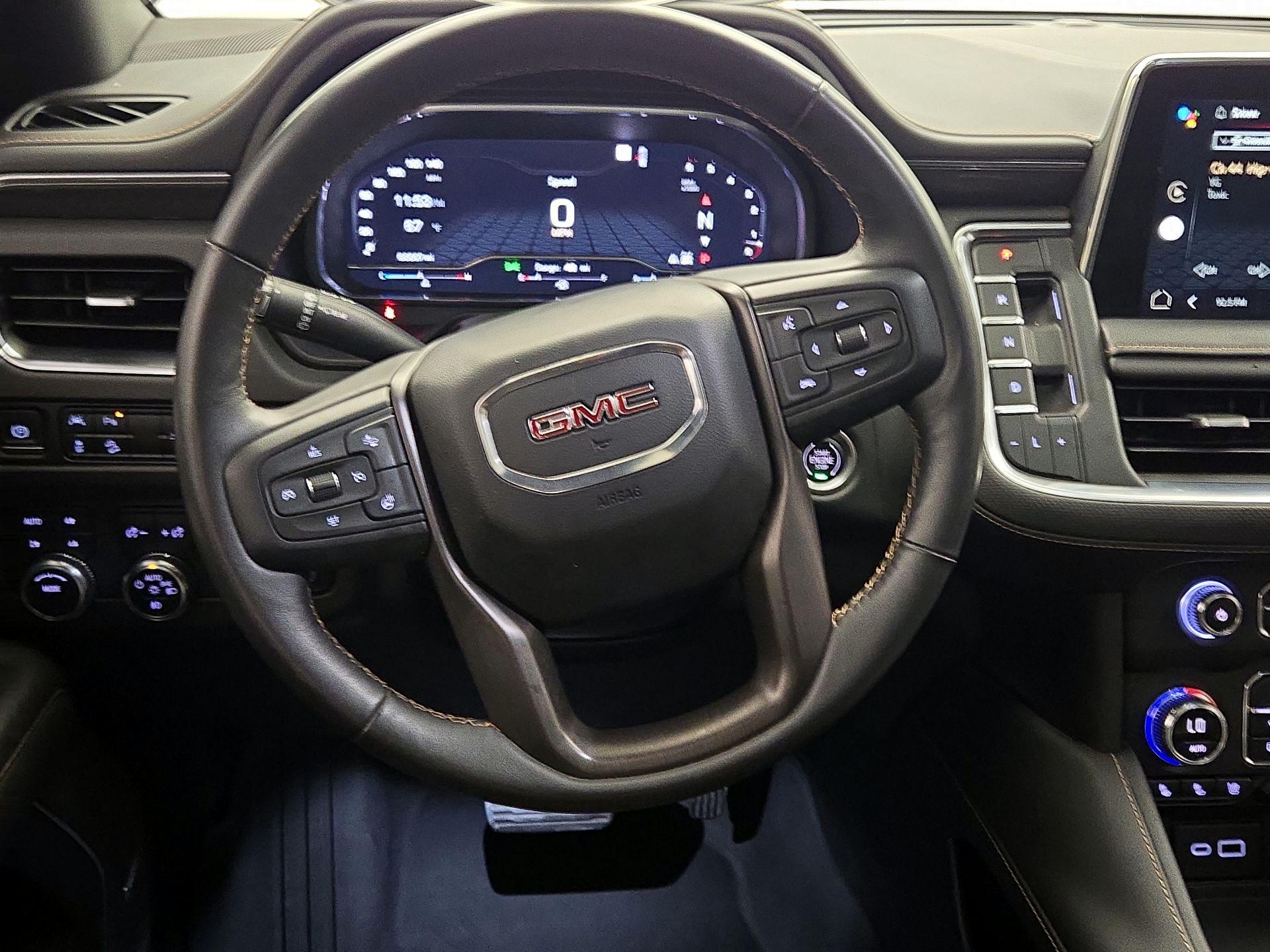 Thumbnail: 2022 GMC Yukon XL - 10