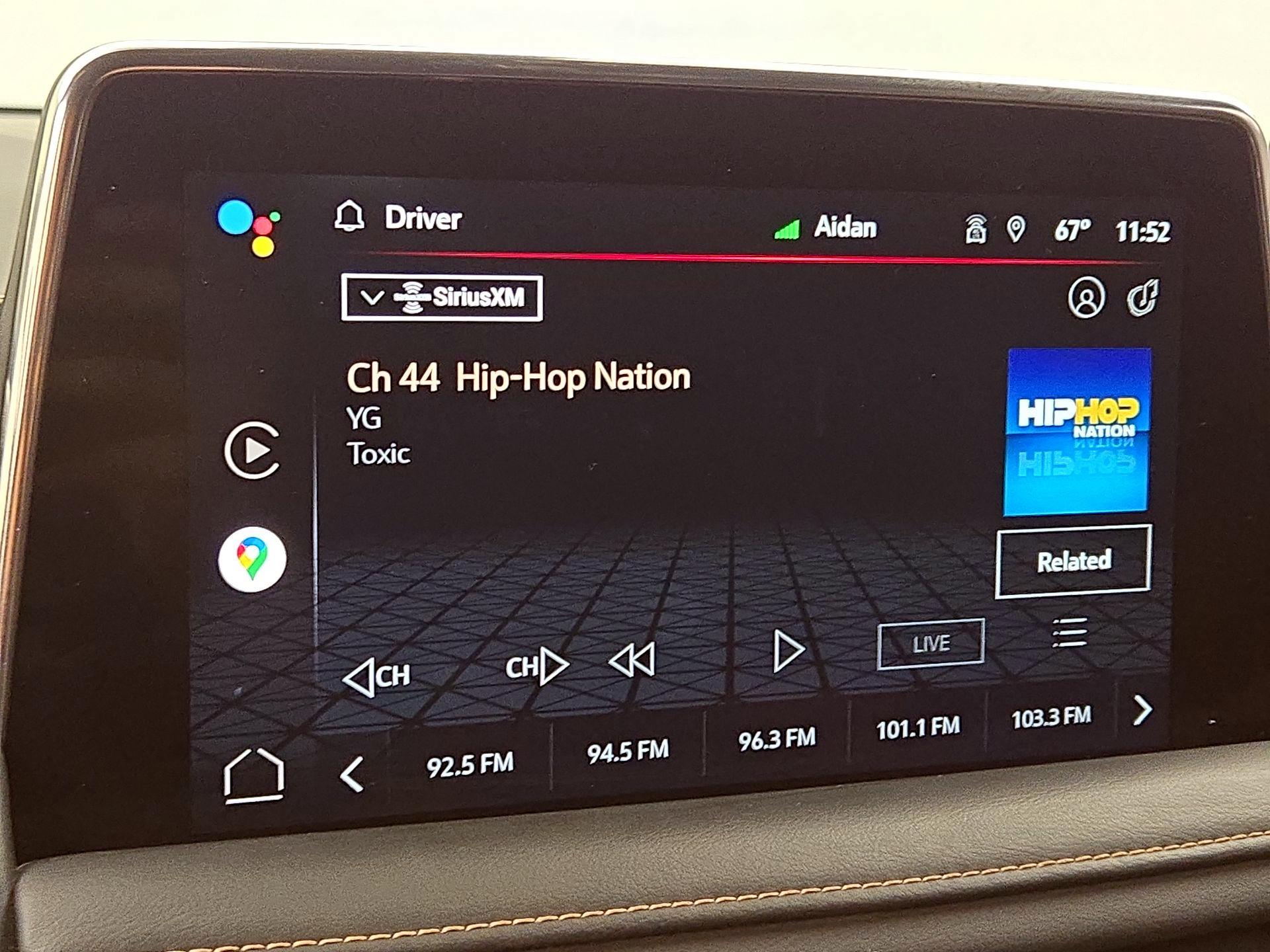 Thumbnail: 2022 GMC Yukon XL - 15