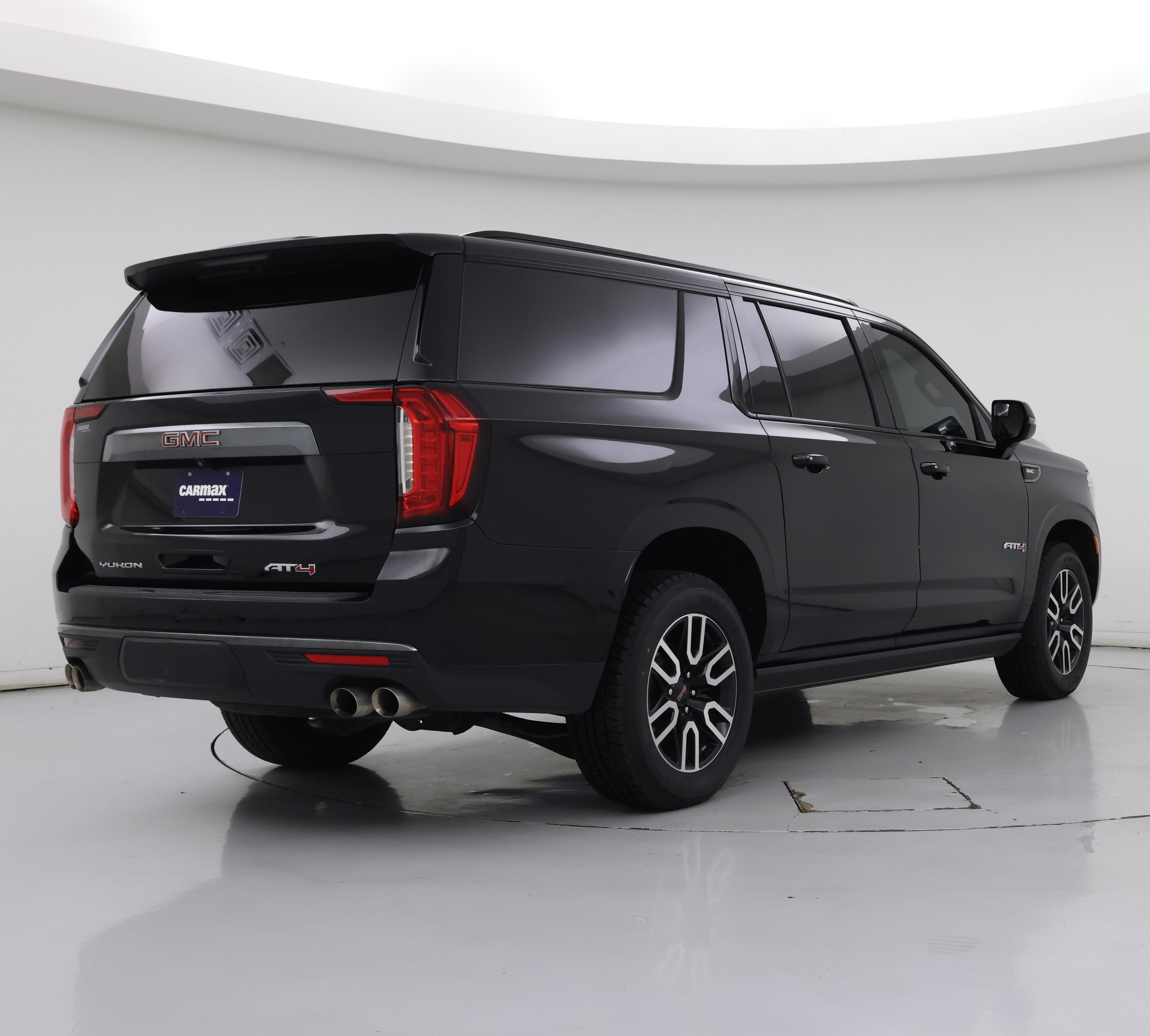 Thumbnail: 2022 GMC Yukon XL - 8