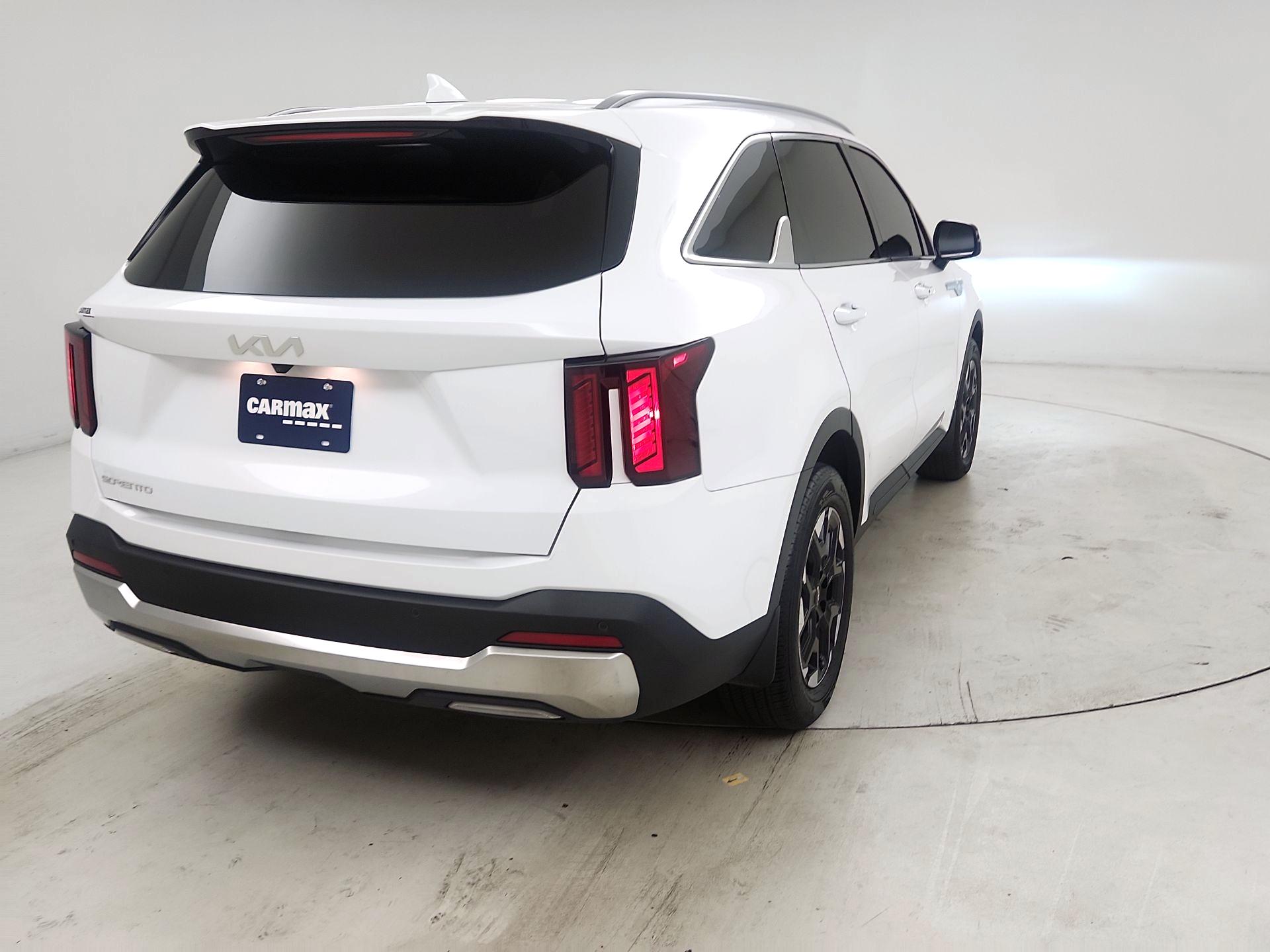 Thumbnail: 2025 Kia Sorento - 5