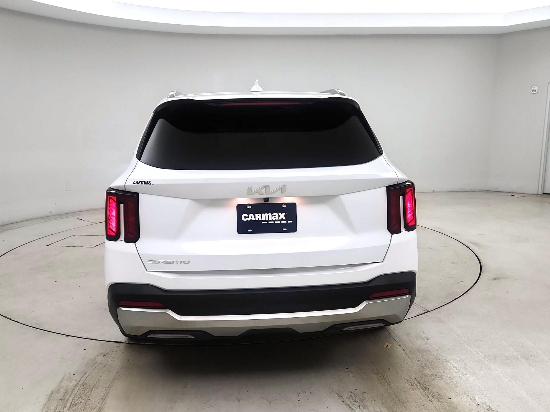 Thumbnail: 2025 Kia Sorento - 6