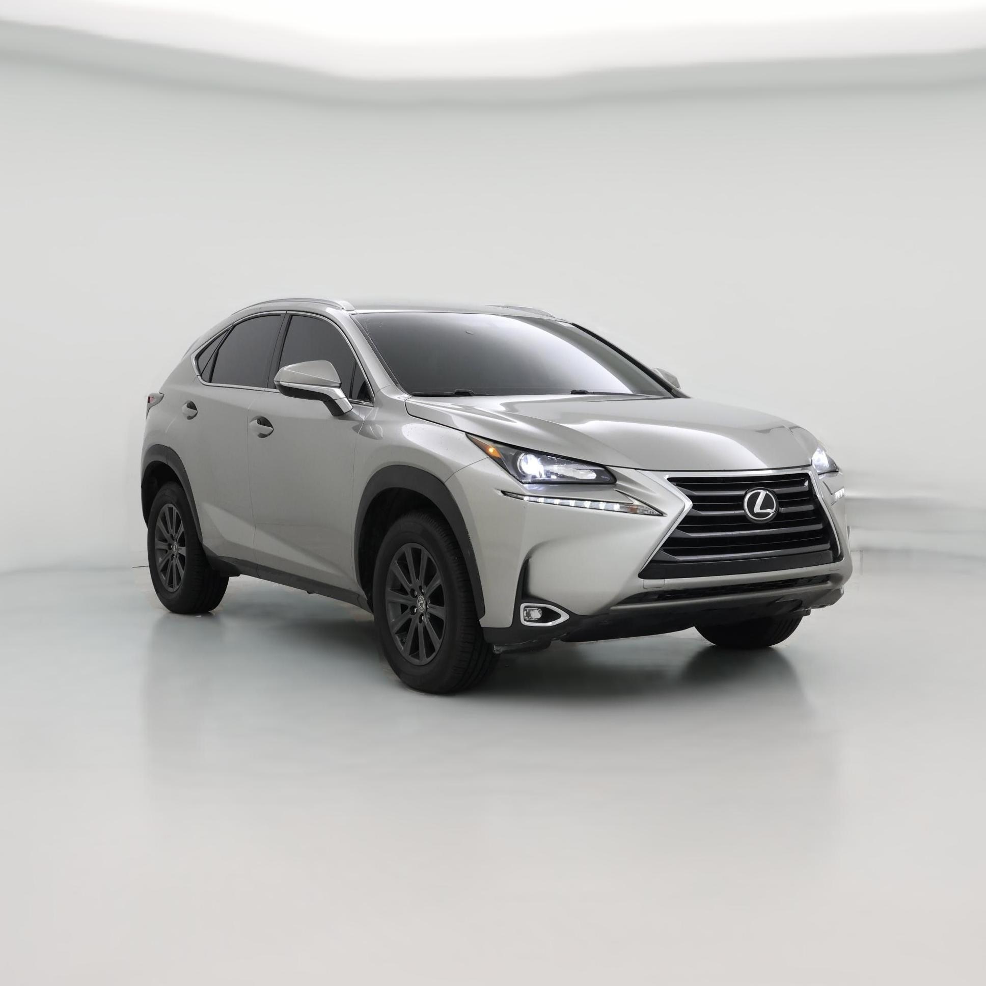 Thumbnail: 2017 Lexus NX - 1