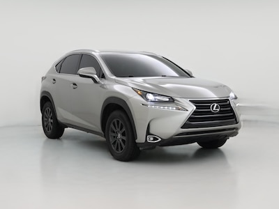 2017 Lexus NX 200t