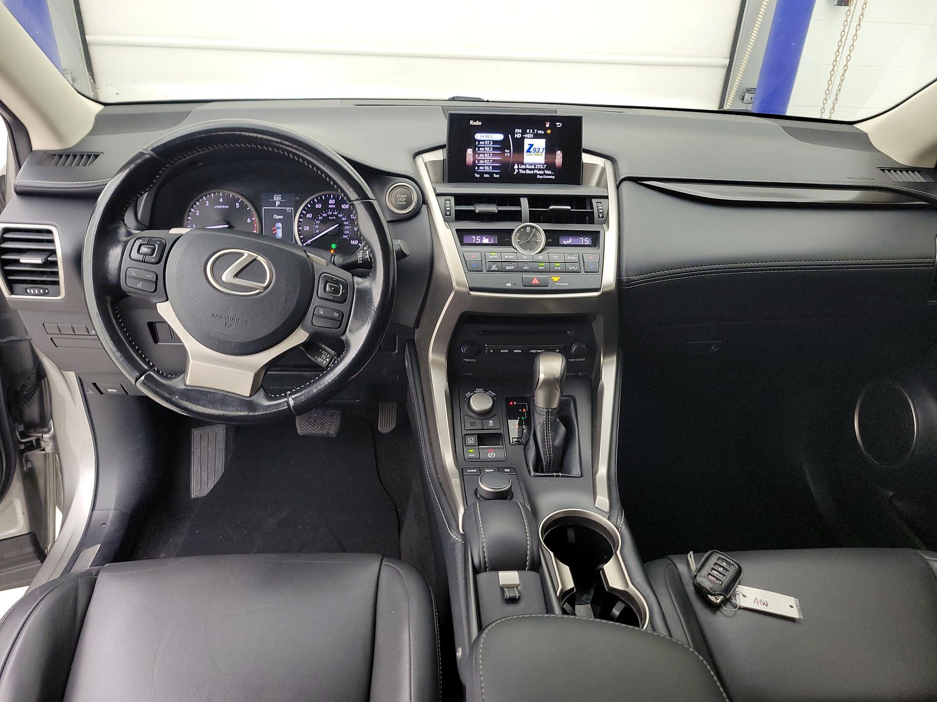 Thumbnail: 2017 Lexus NX - 9