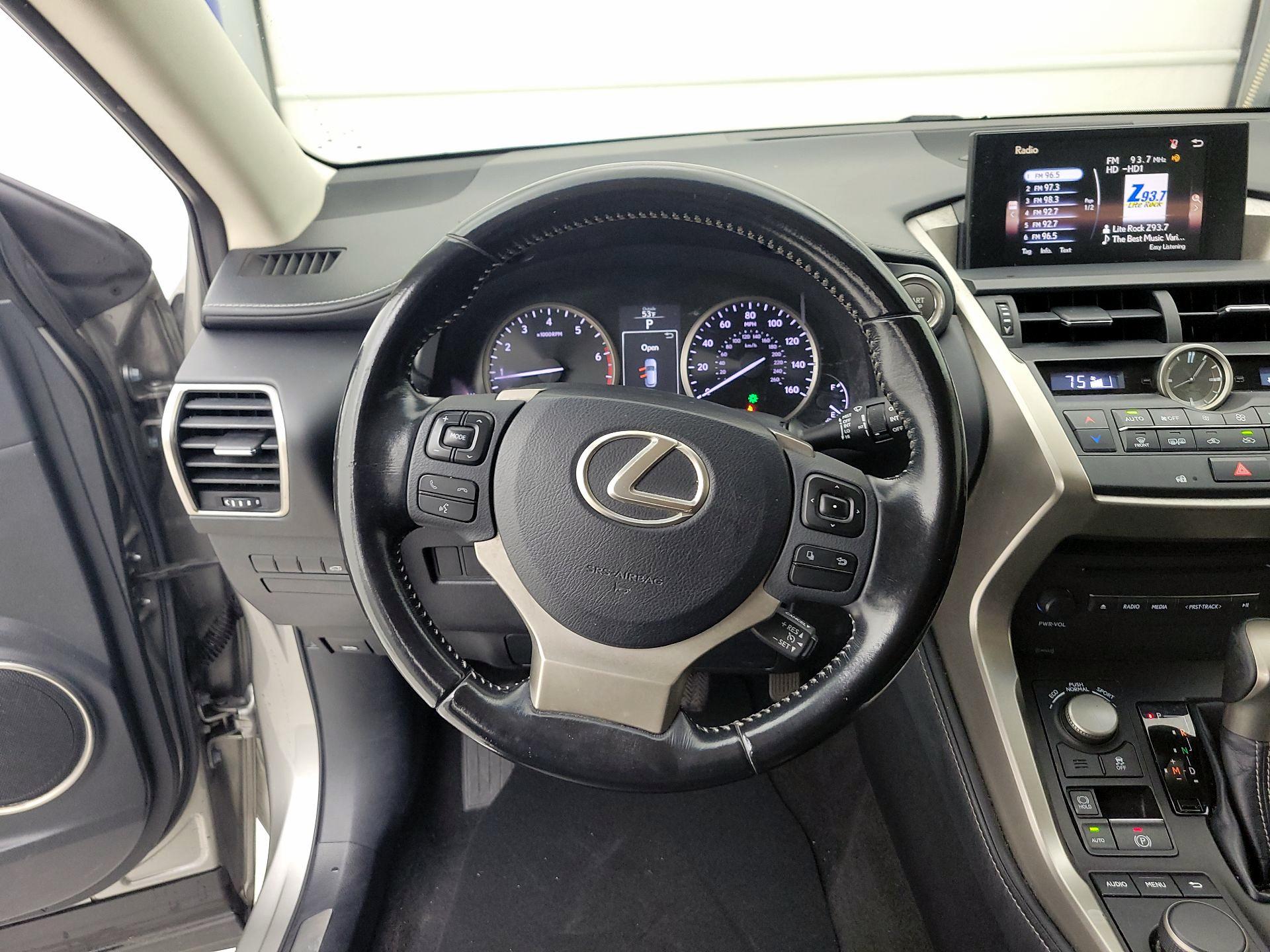 Thumbnail: 2017 Lexus NX - 10