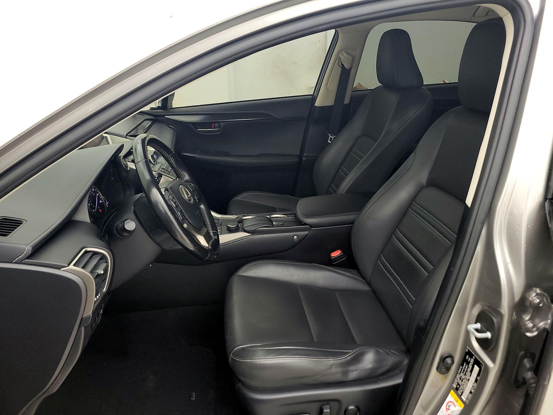 Thumbnail: 2017 Lexus NX - 11