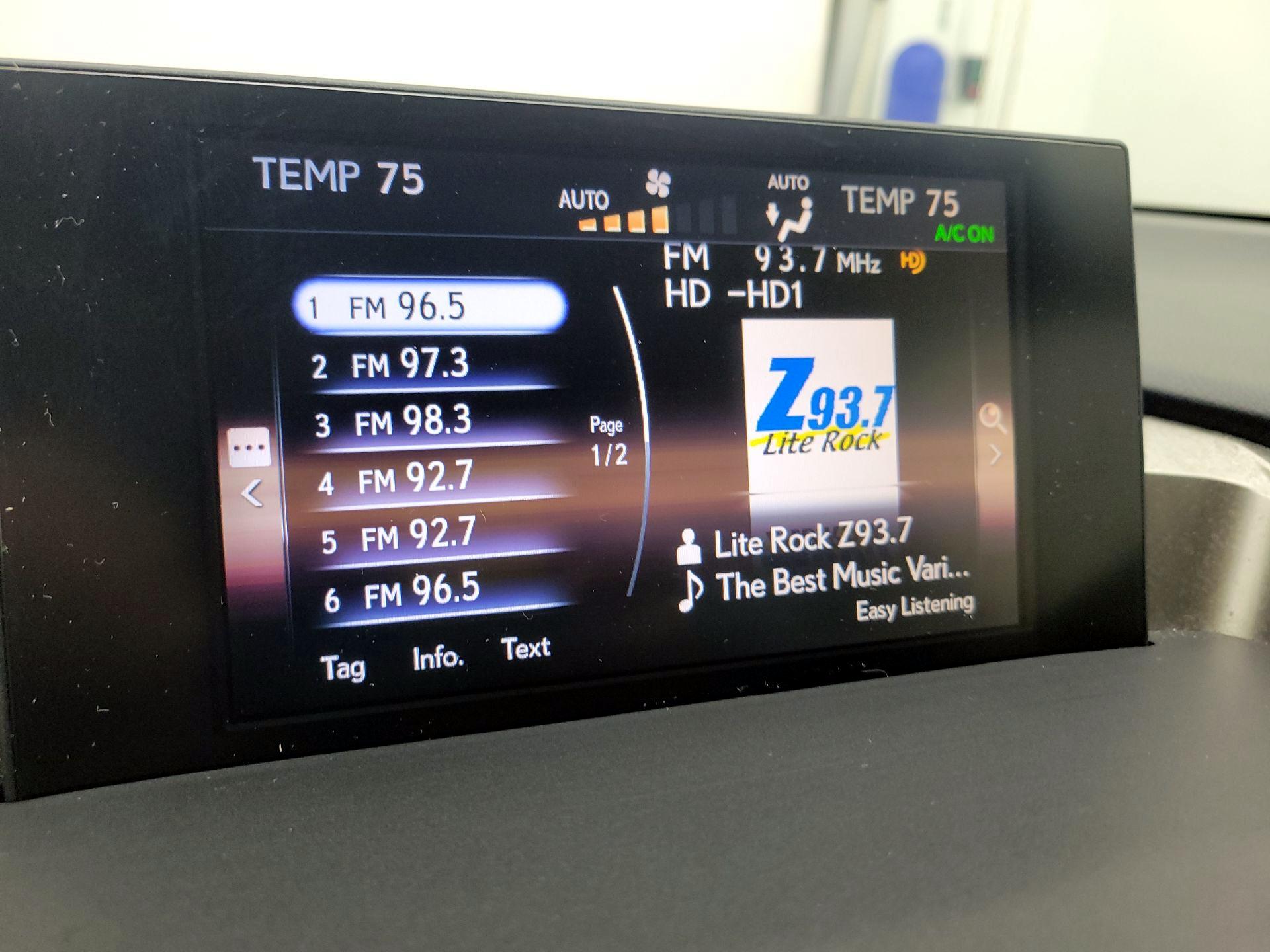 Thumbnail: 2017 Lexus NX - 15