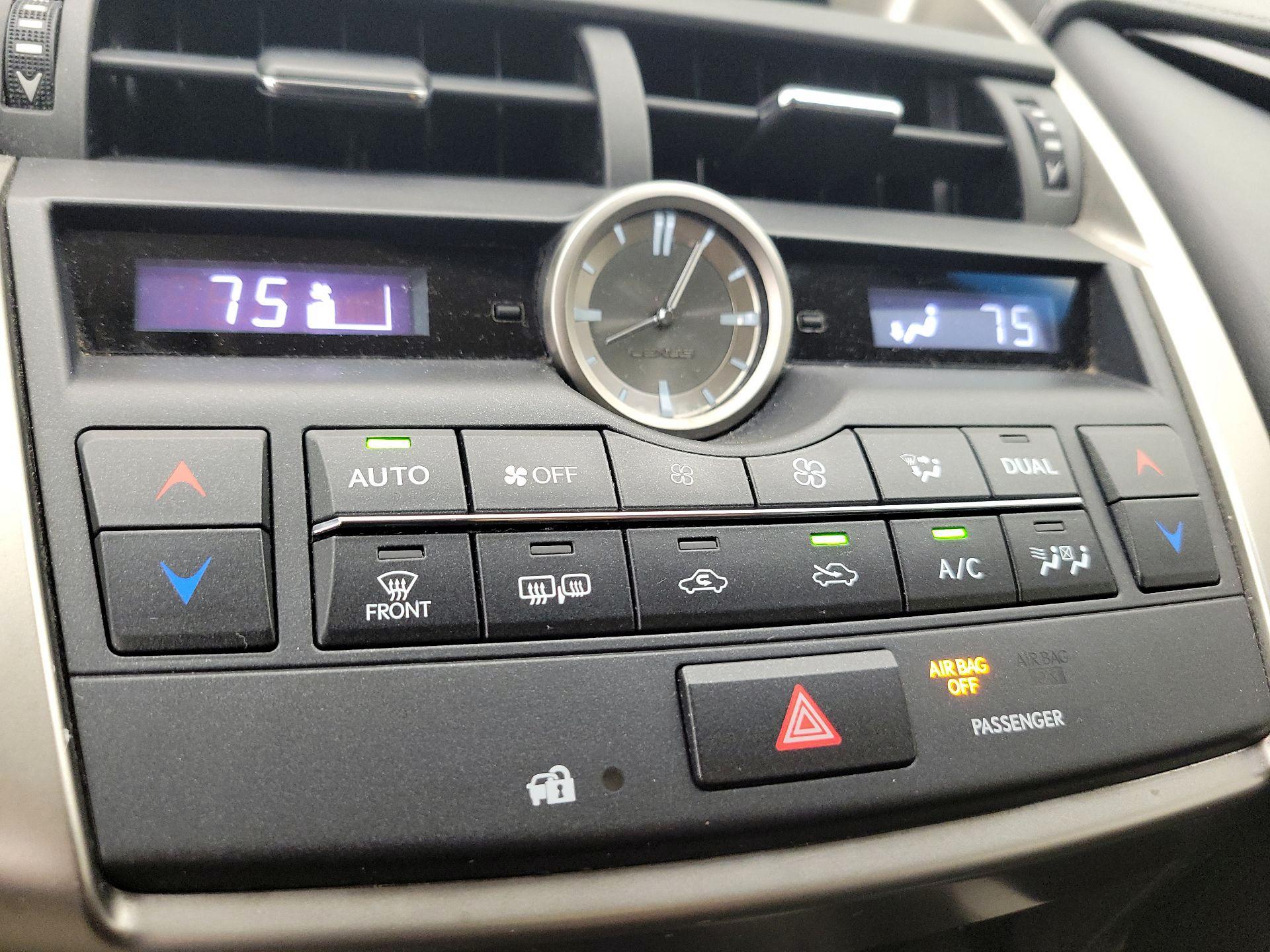 Thumbnail: 2017 Lexus NX - 16