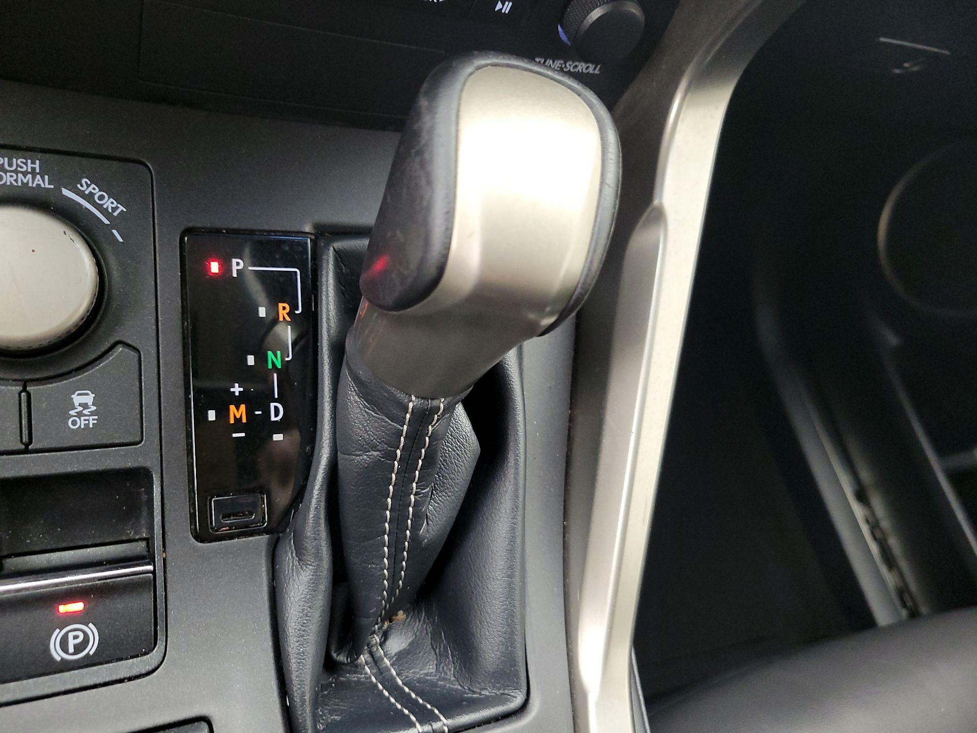 Thumbnail: 2017 Lexus NX - 17