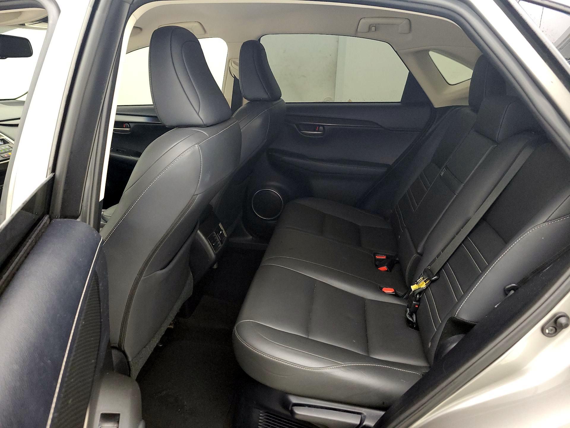 Thumbnail: 2017 Lexus NX - 18