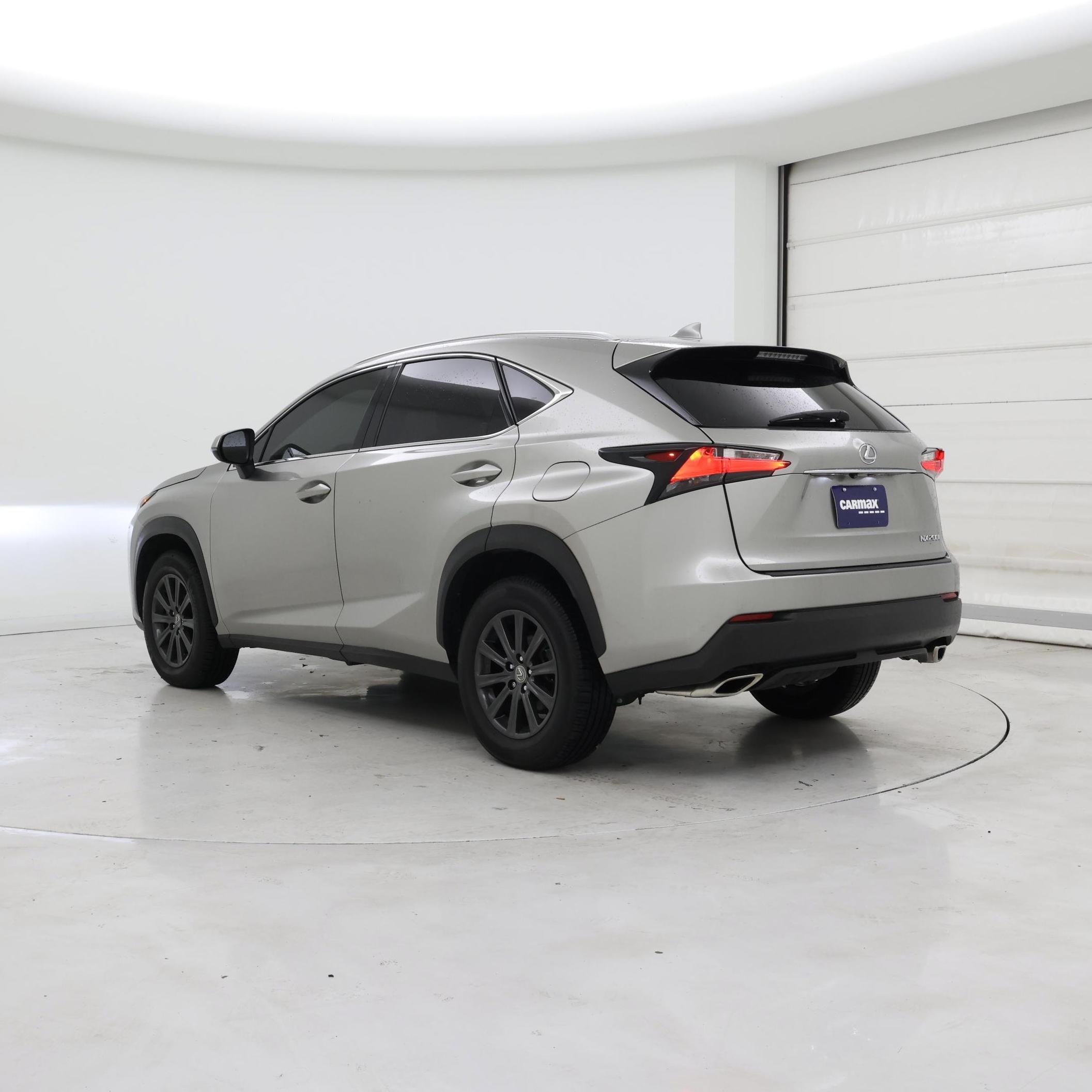 Thumbnail: 2017 Lexus NX - 2