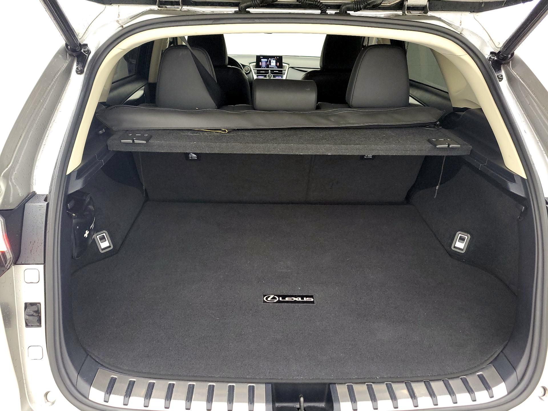 Thumbnail: 2017 Lexus NX - 19