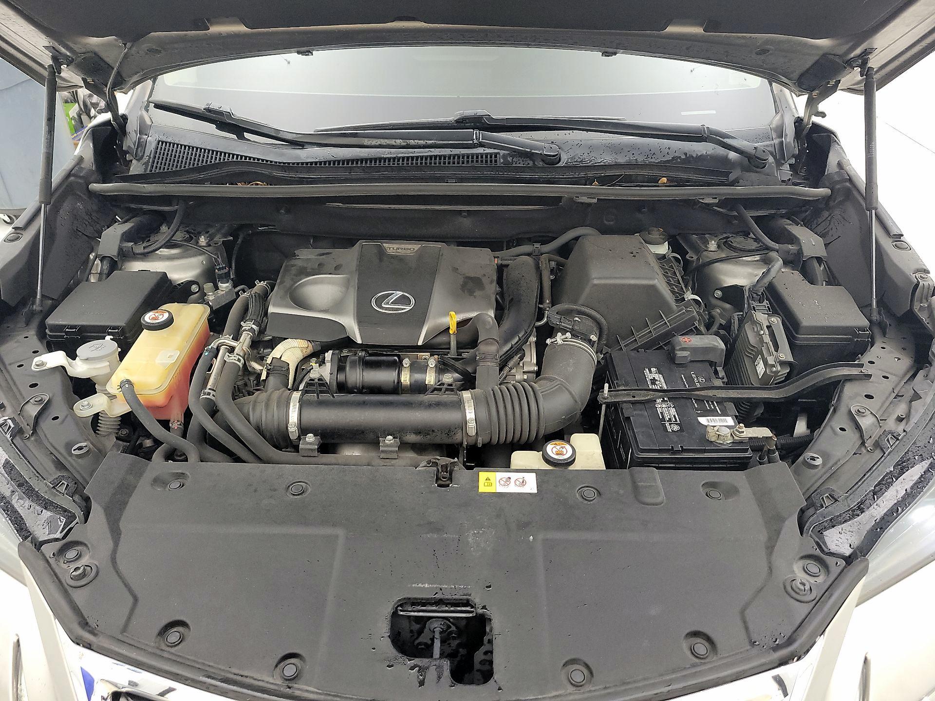 Thumbnail: 2017 Lexus NX - 20