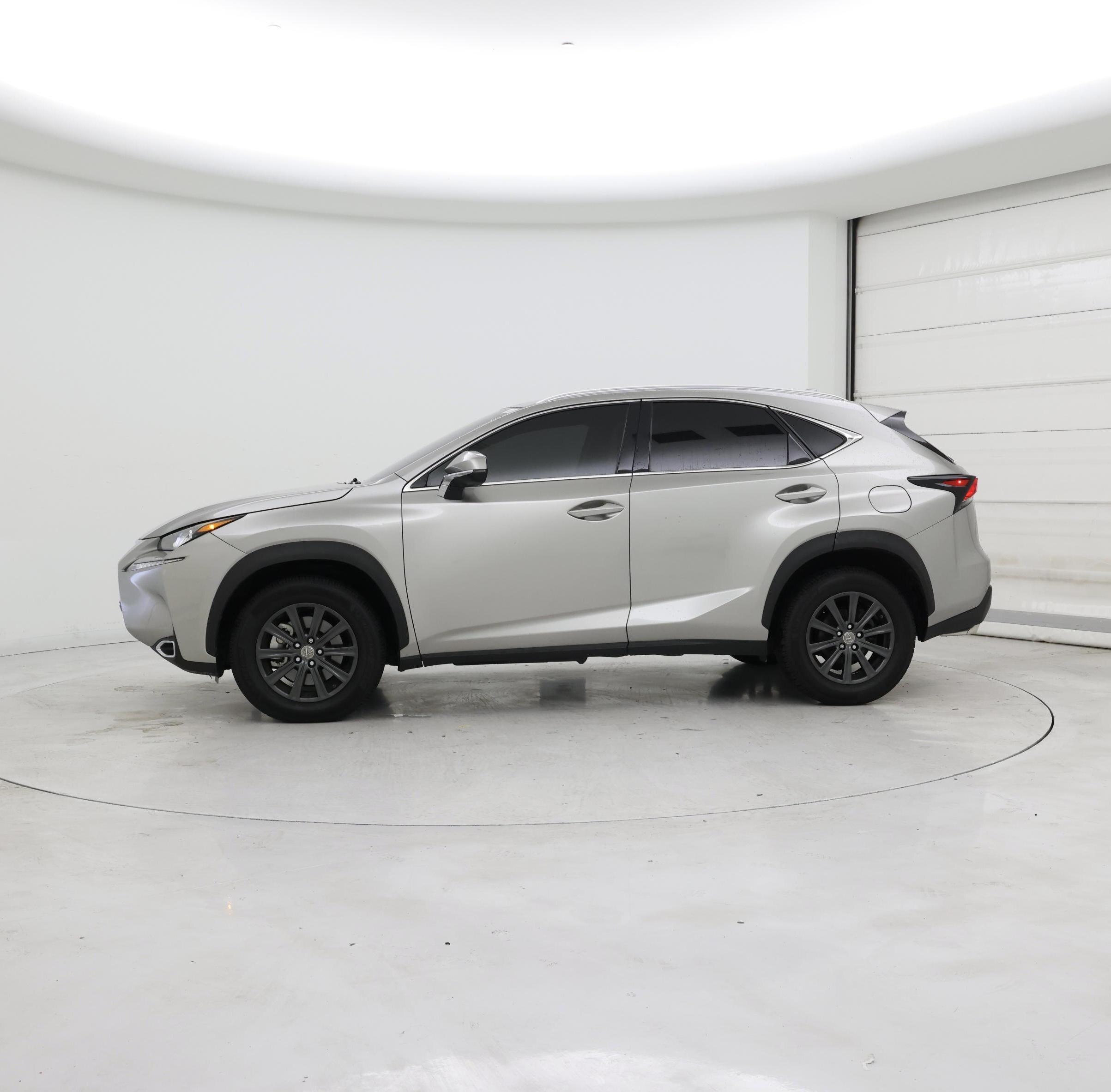 Thumbnail: 2017 Lexus NX - 3