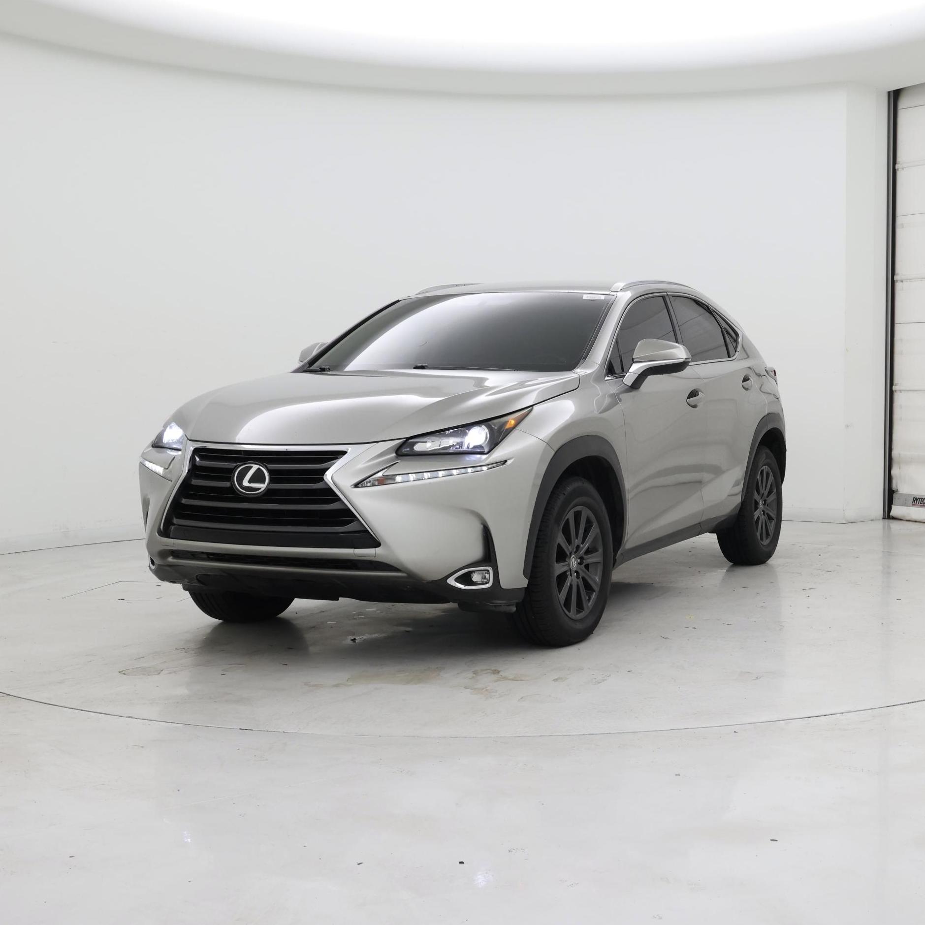 Thumbnail: 2017 Lexus NX - 4