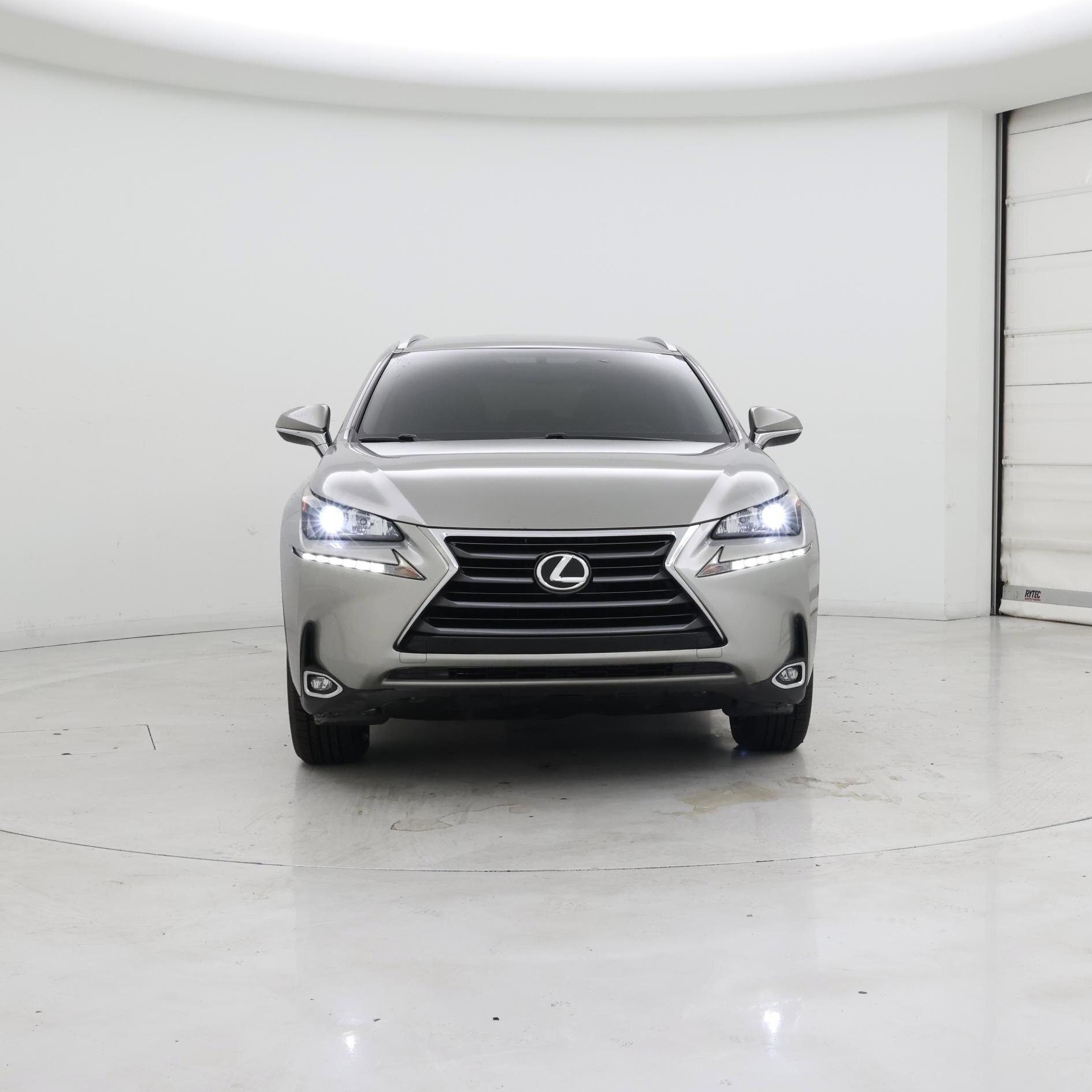 Thumbnail: 2017 Lexus NX - 5