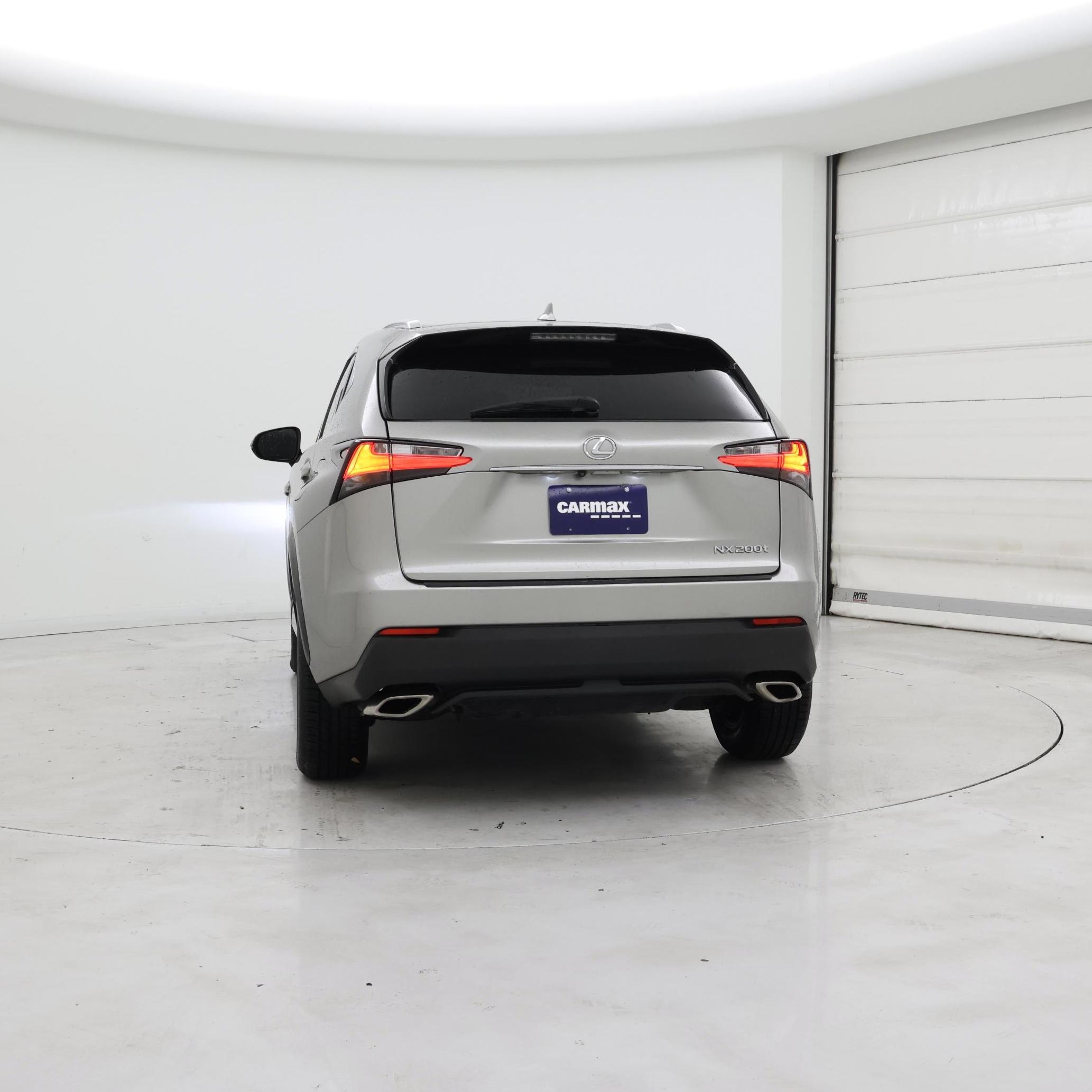 Thumbnail: 2017 Lexus NX - 6