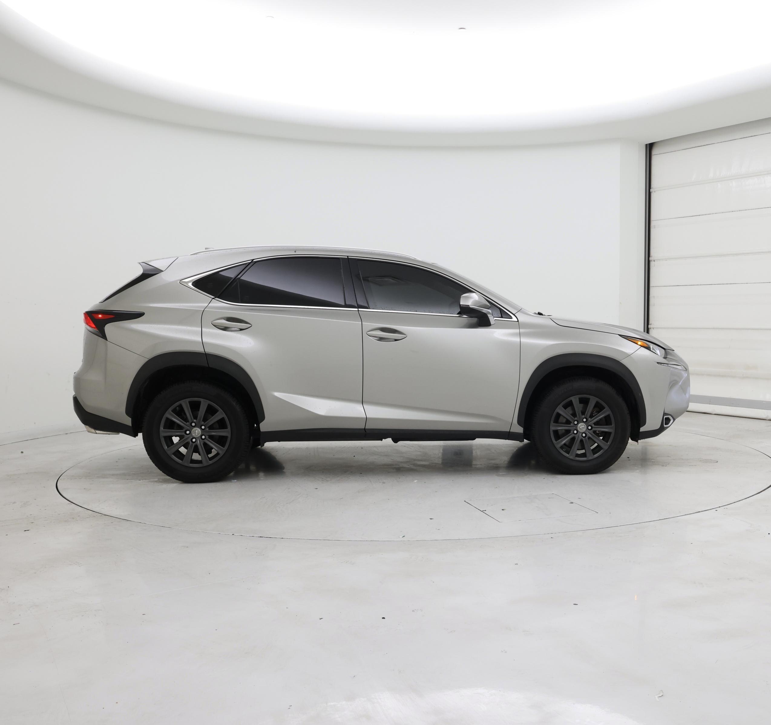 Thumbnail: 2017 Lexus NX - 7