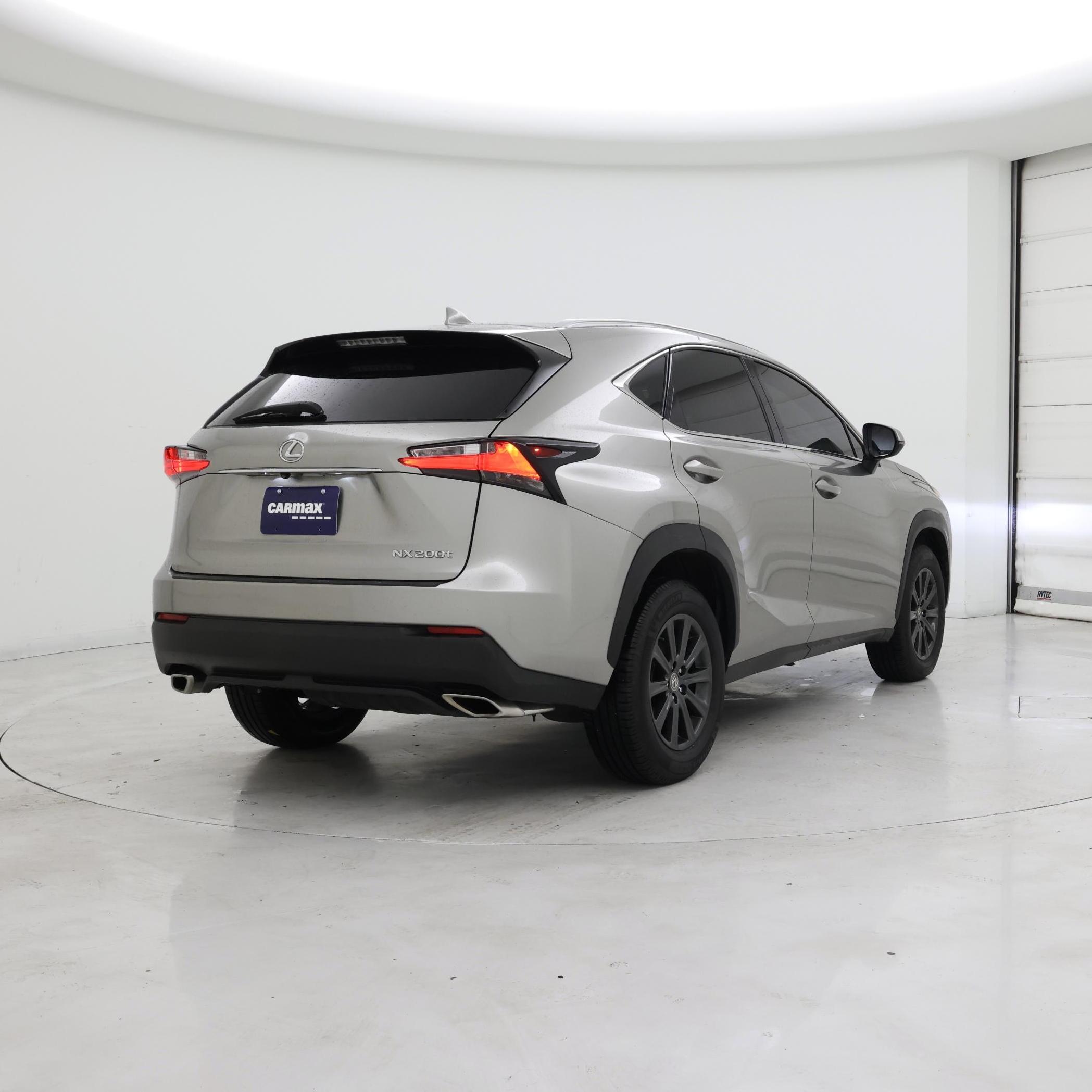 Thumbnail: 2017 Lexus NX - 8