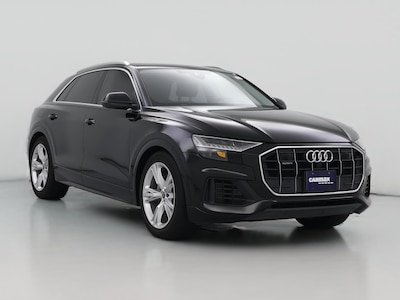 2023 Audi Q8 Prestige