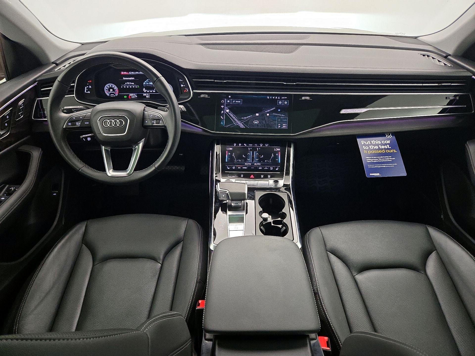 Thumbnail: 2023 Audi Q8 - 9