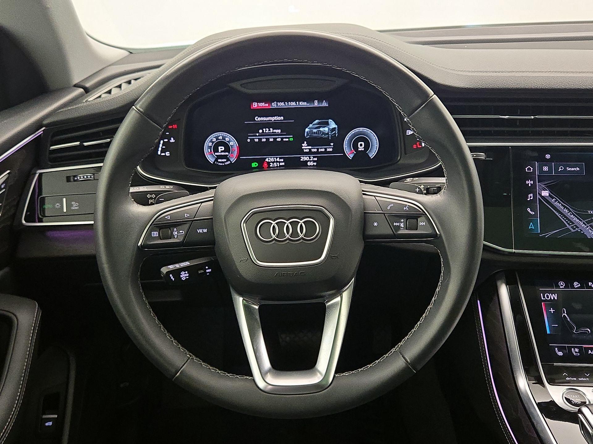 Thumbnail: 2023 Audi Q8 - 10