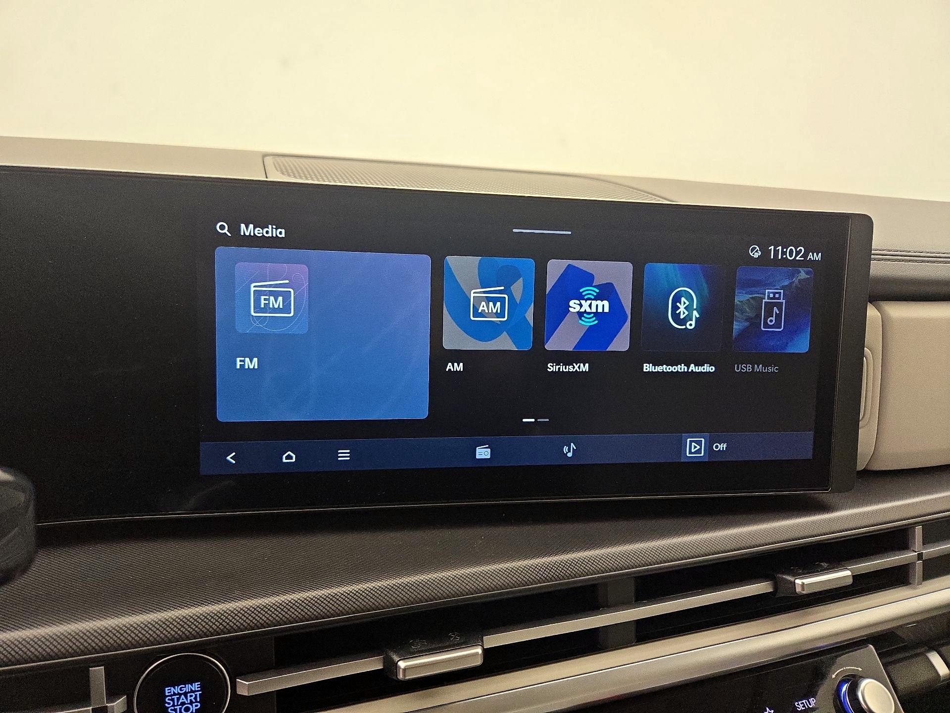 Thumbnail: 2024 Hyundai Santa Fe - 15