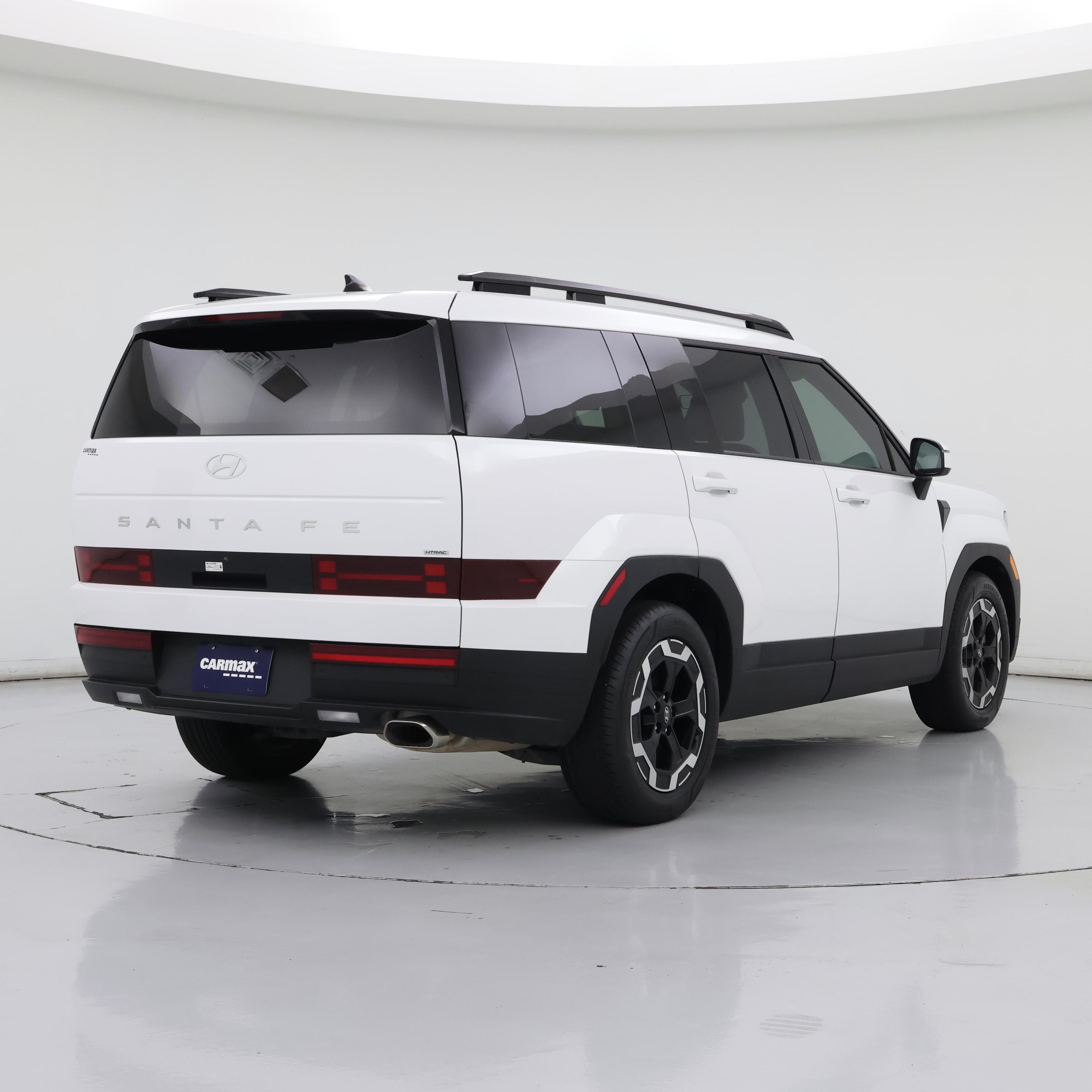 Thumbnail: 2024 Hyundai Santa Fe - 8