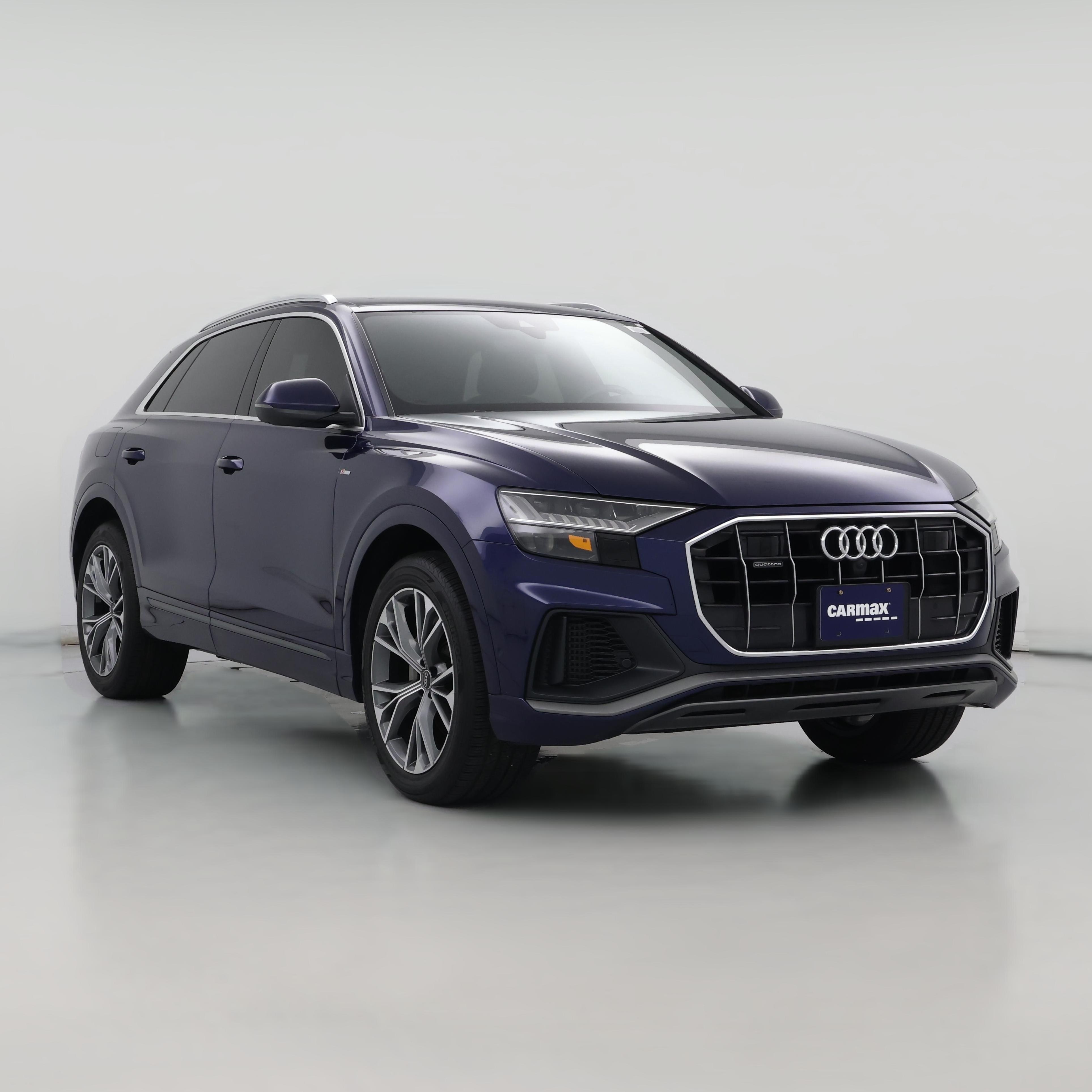 Thumbnail: 2021 Audi Q8 - 1