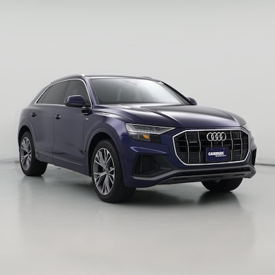 2021 Audi Q8 Premium Plus