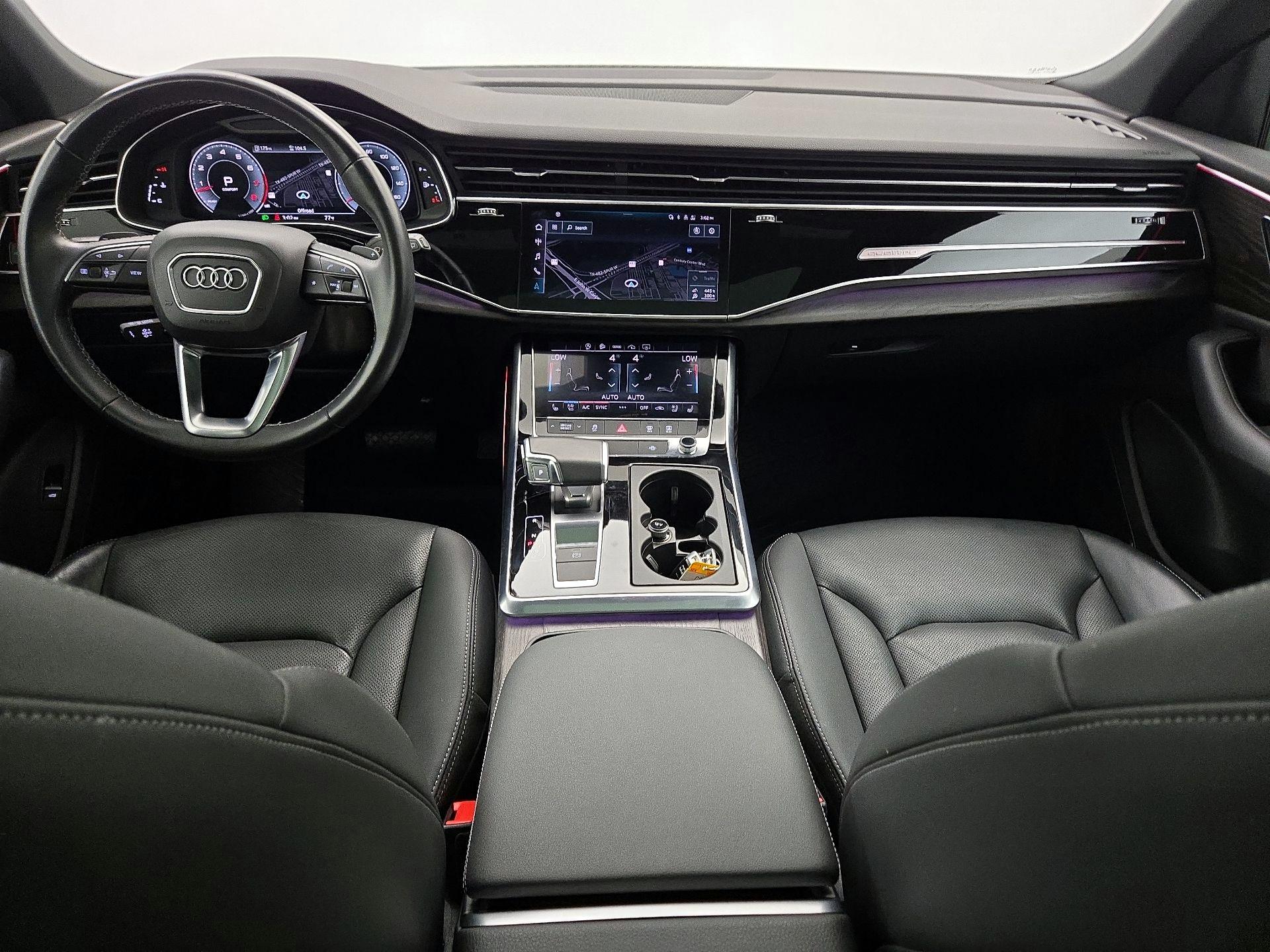 Thumbnail: 2021 Audi Q8 - 9