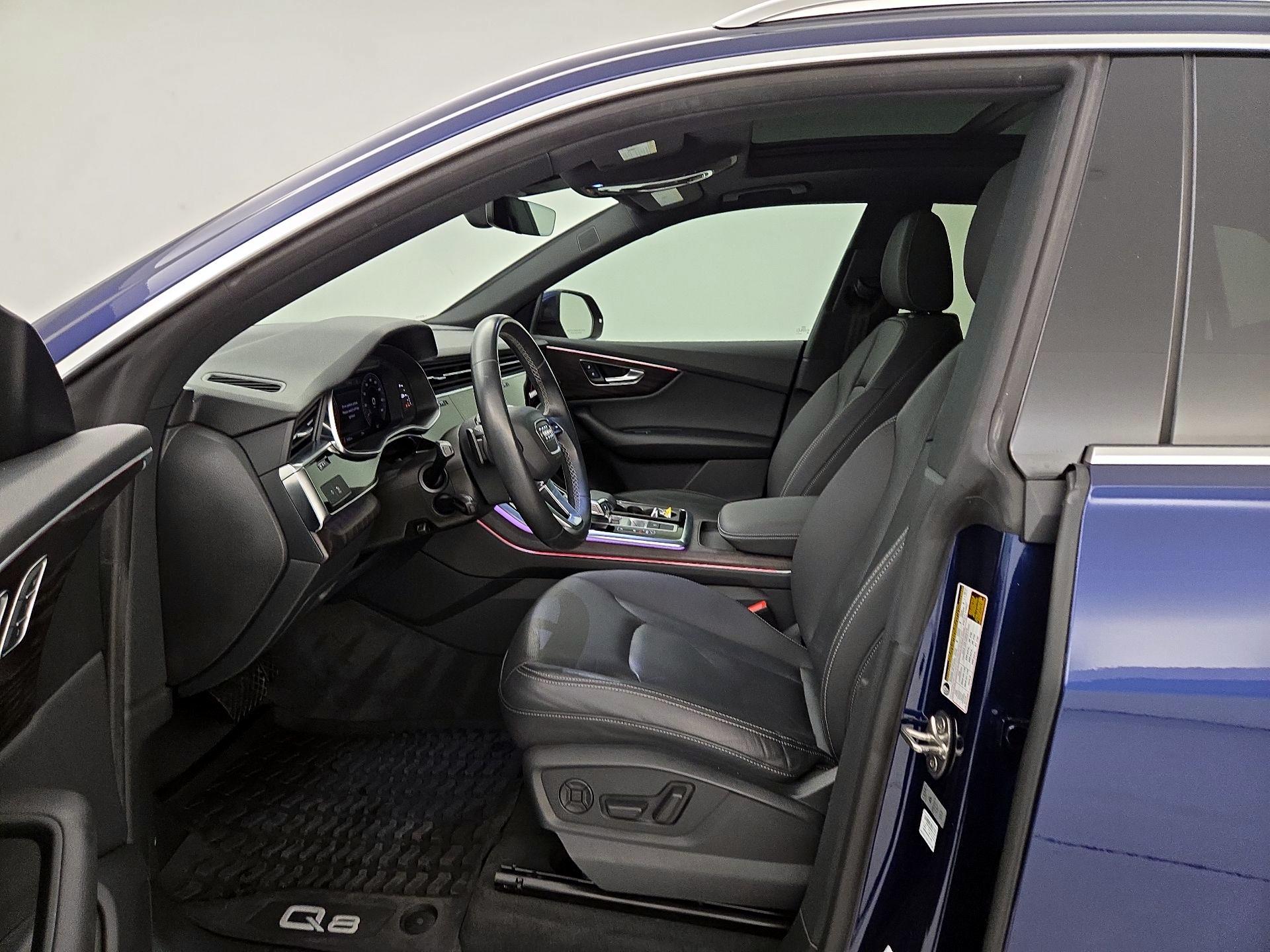 Thumbnail: 2021 Audi Q8 - 11