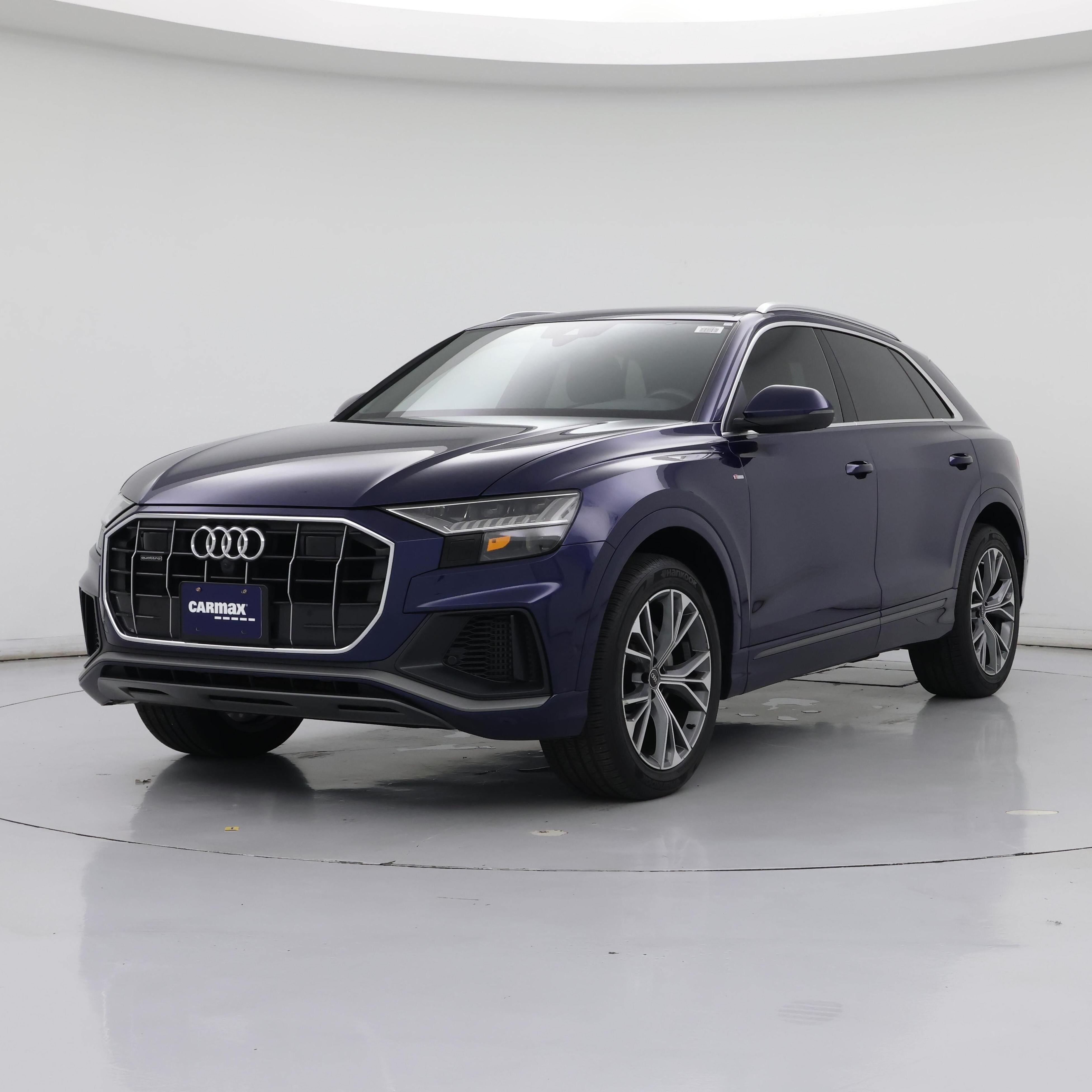 Thumbnail: 2021 Audi Q8 - 4