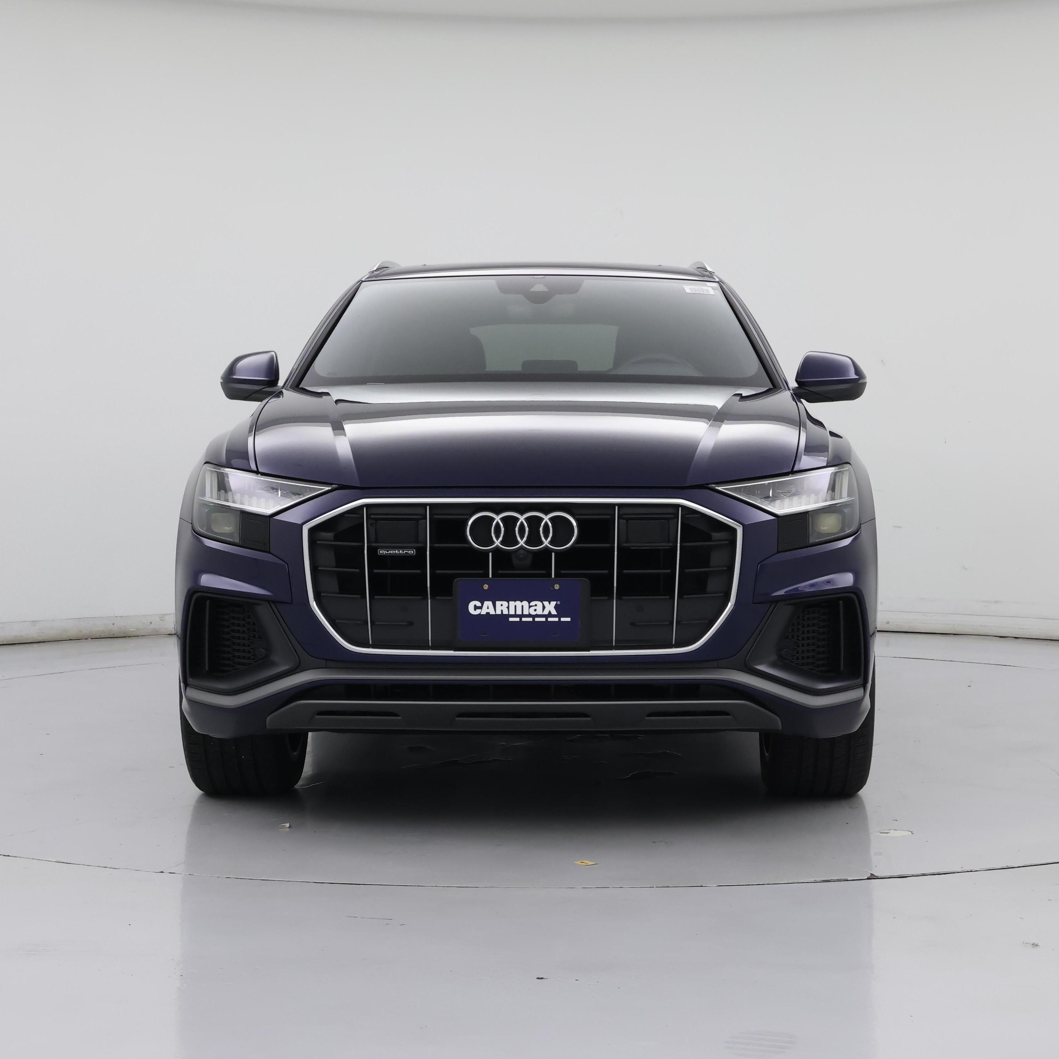 Thumbnail: 2021 Audi Q8 - 5