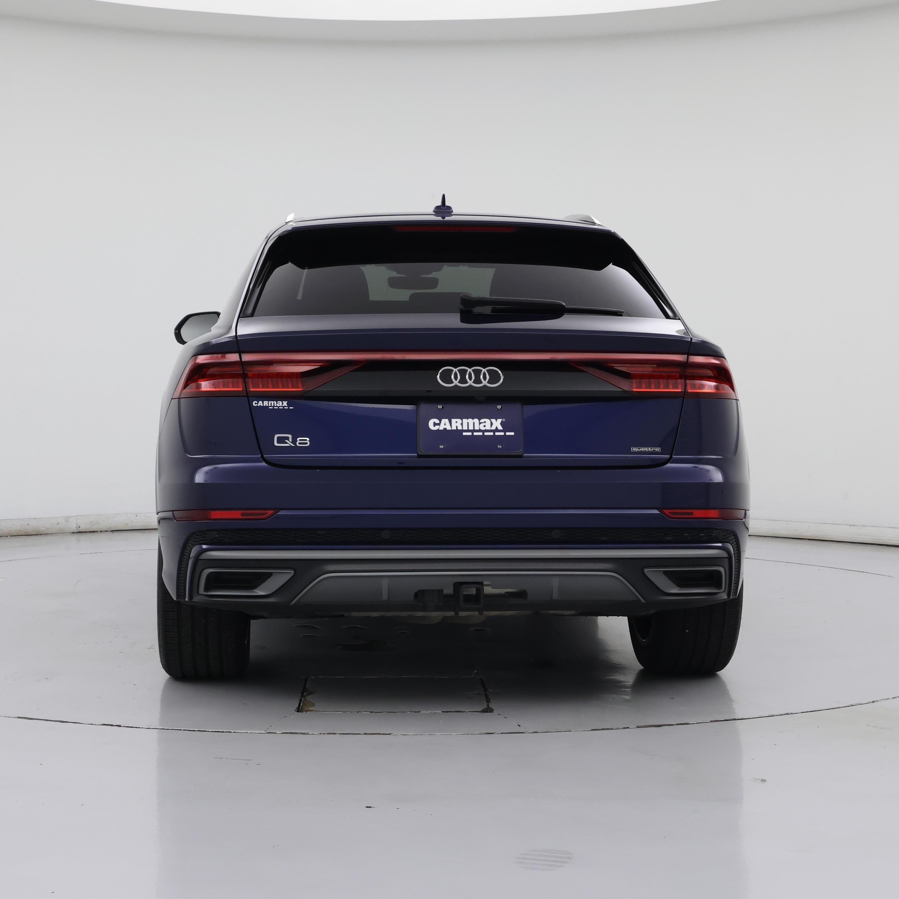 Thumbnail: 2021 Audi Q8 - 6