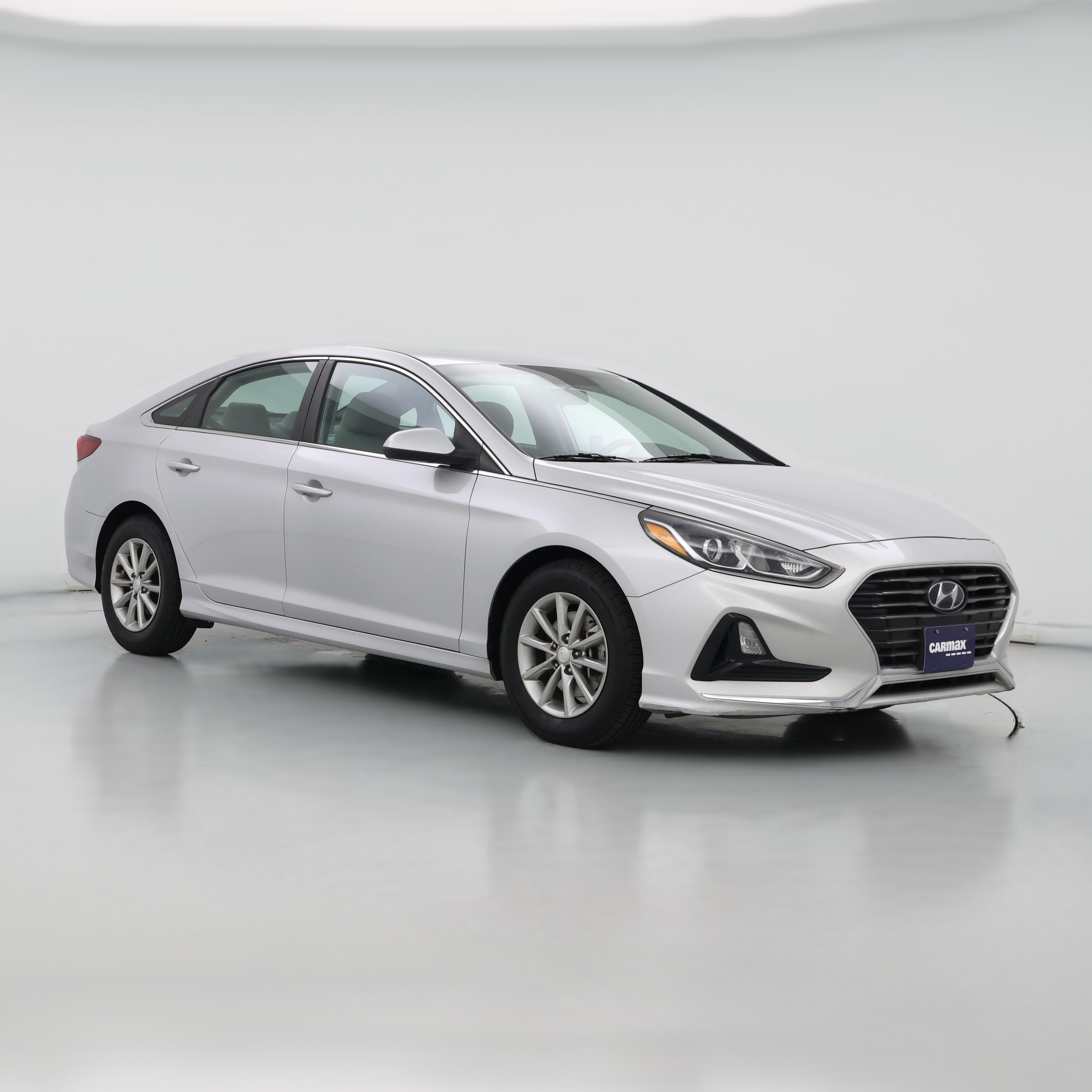 Thumbnail: 2019 Hyundai Sonata - 1