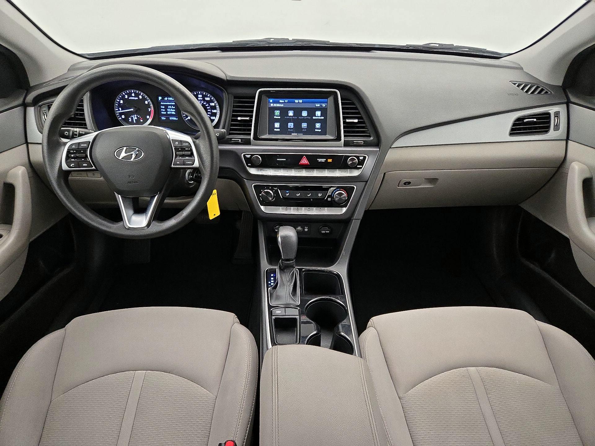 Thumbnail: 2019 Hyundai Sonata - 9