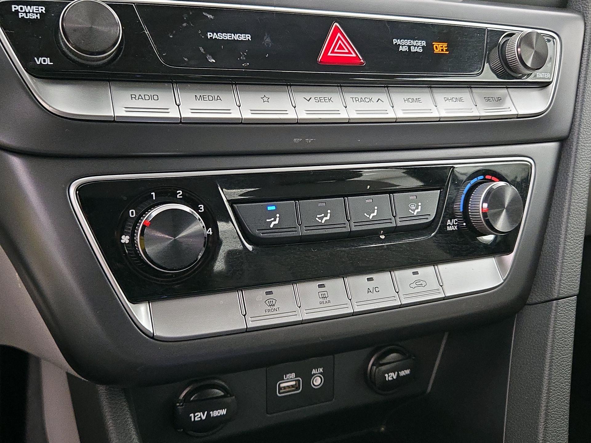 Thumbnail: 2019 Hyundai Sonata - 16