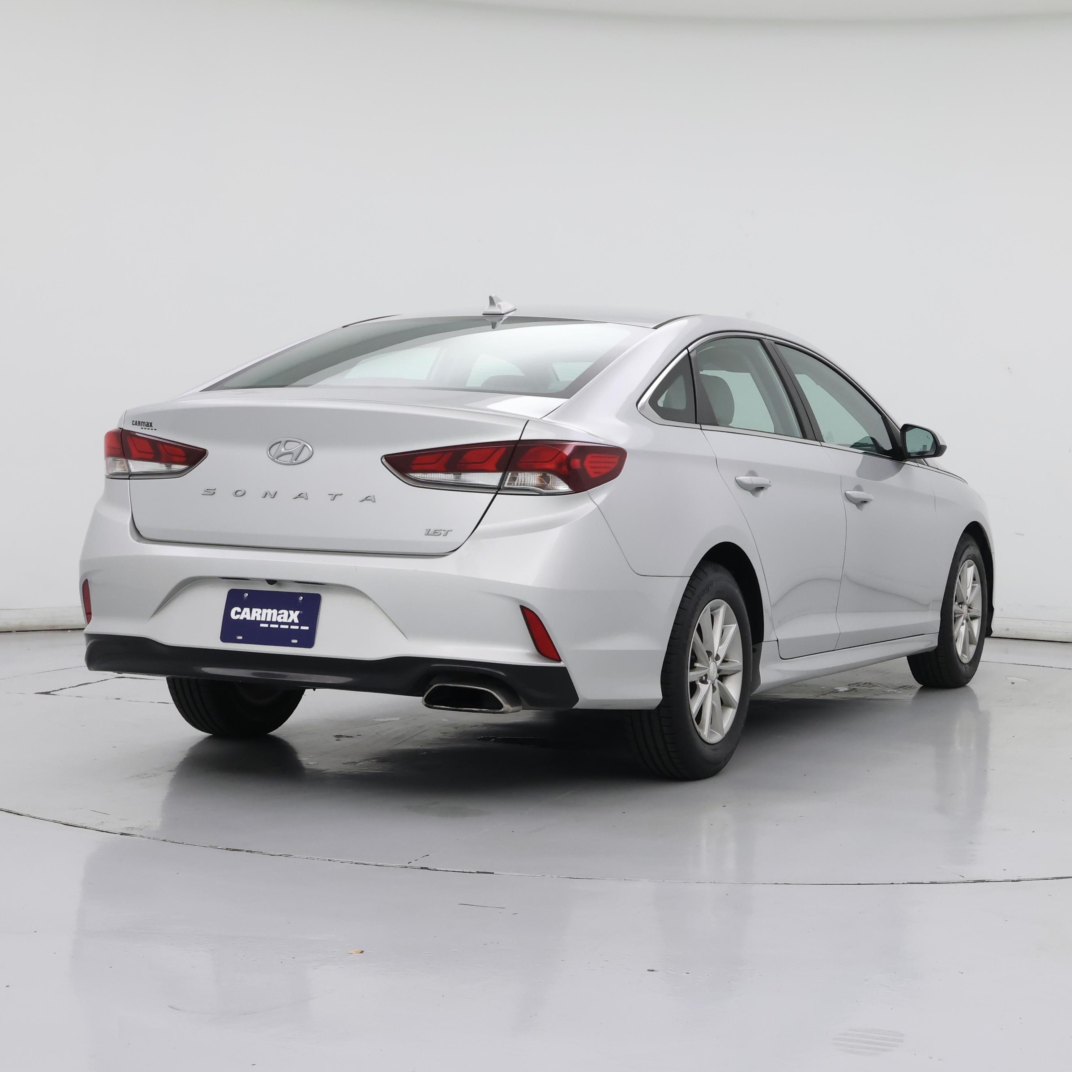 Thumbnail: 2019 Hyundai Sonata - 8