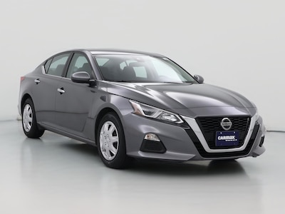 2021 Nissan Altima S
