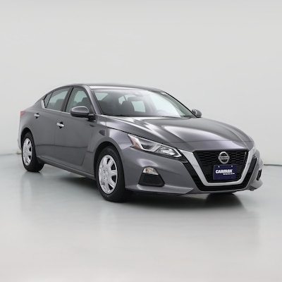 2021 Nissan Altima S