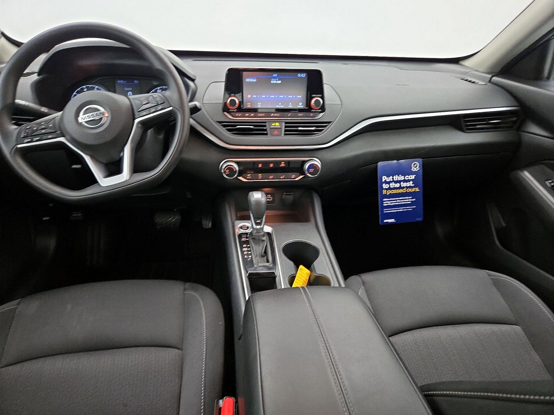 Thumbnail: 2021 Nissan Altima - 9