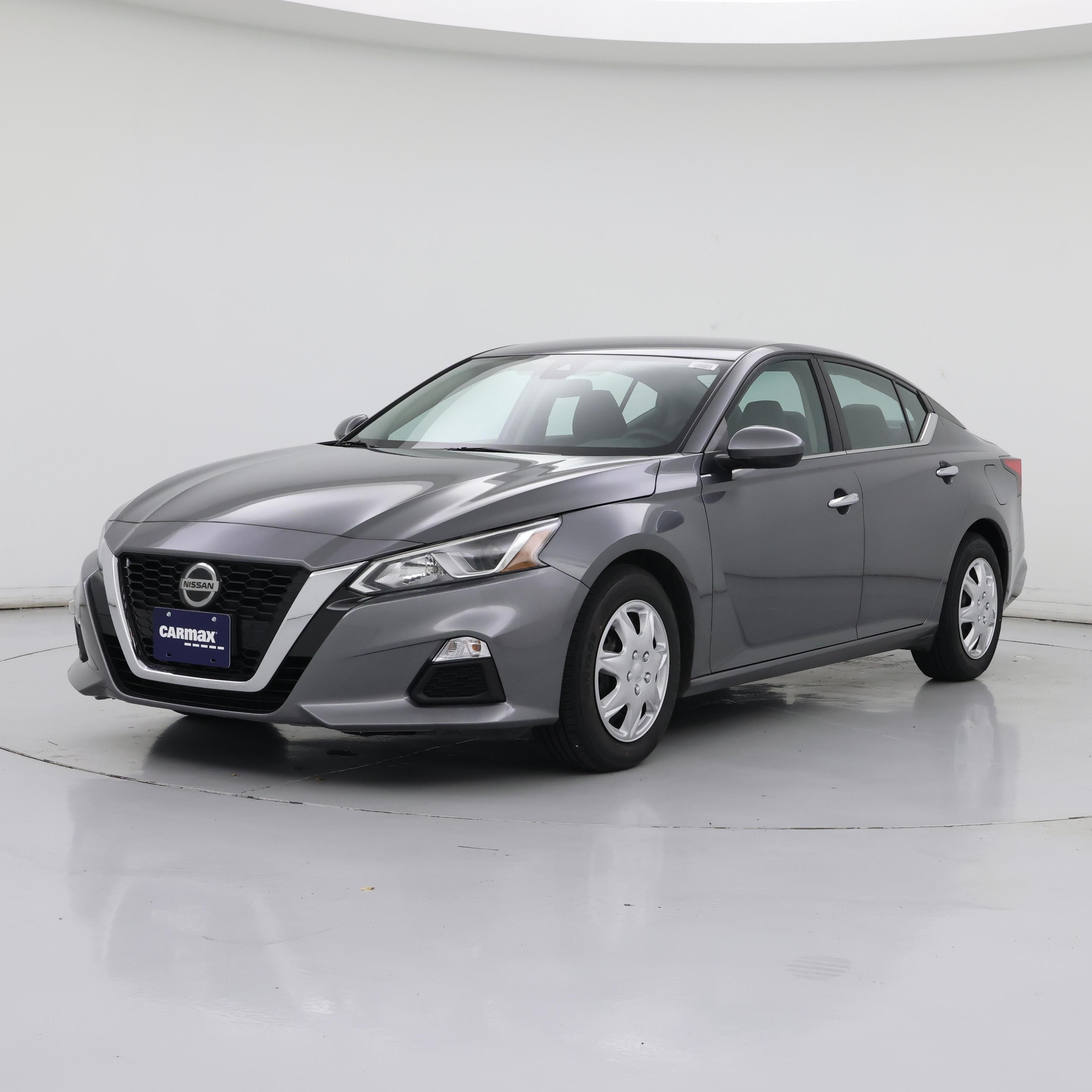 Thumbnail: 2021 Nissan Altima - 4