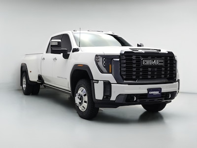 2024 GMC Sierra 3500 Denali Ultimate