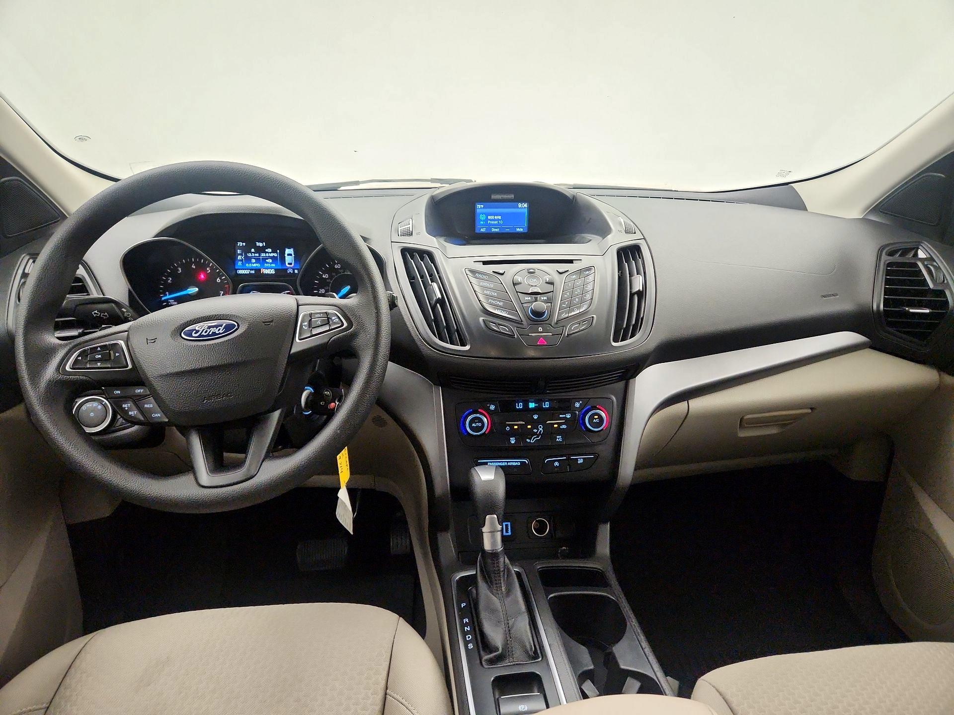 Thumbnail: 2017 Ford Escape - 9