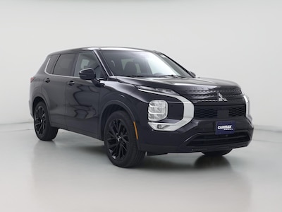 2024 Mitsubishi Outlander SE Black Edition