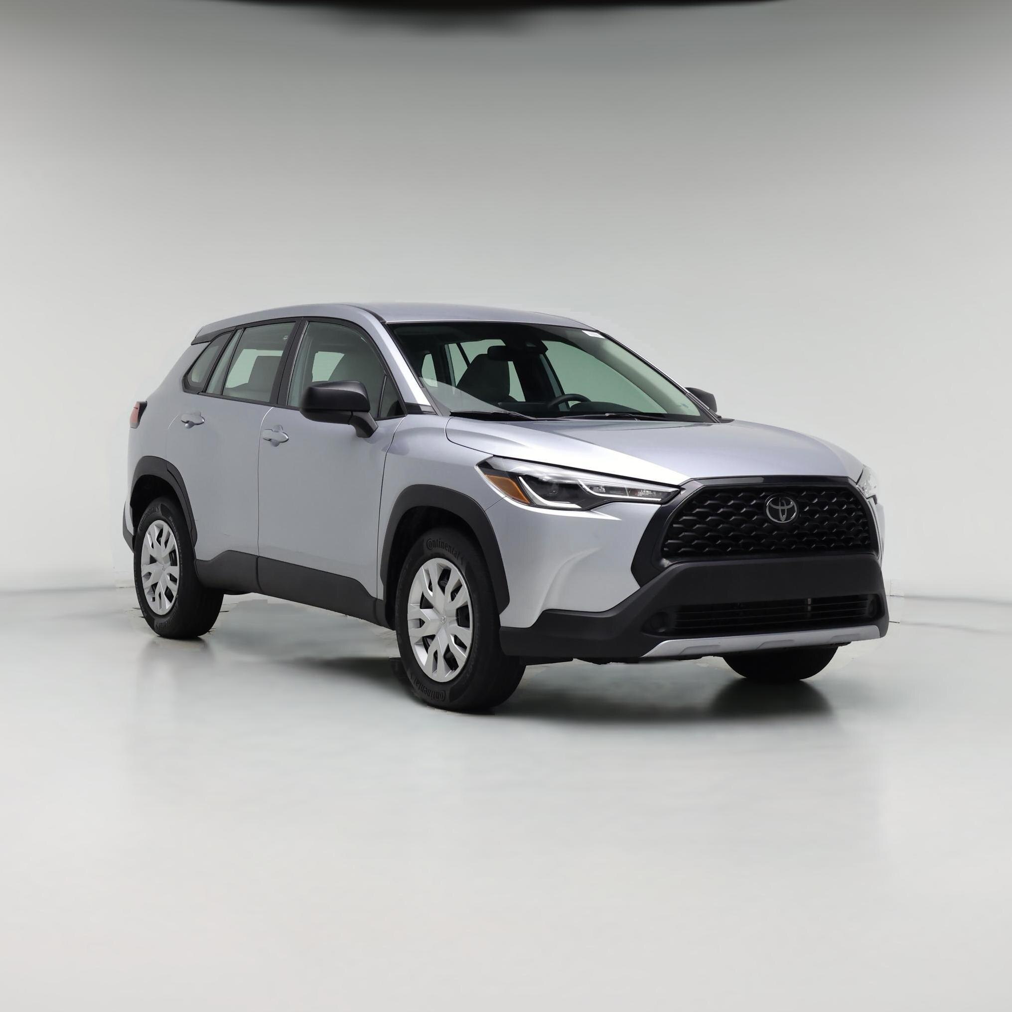 Thumbnail: 2022 Toyota Corolla Cross - 1