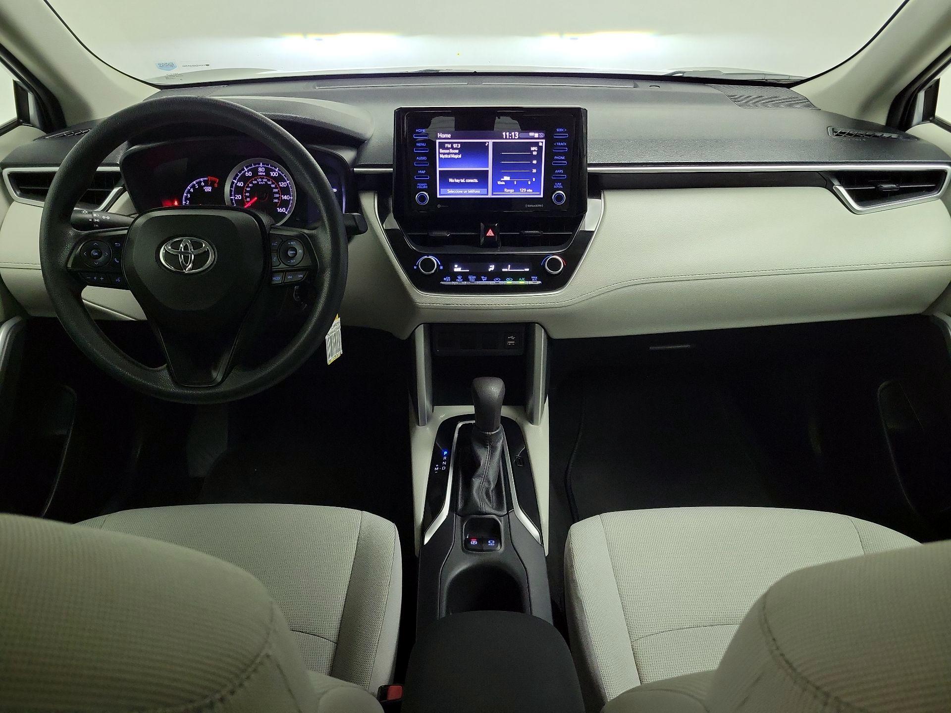 Thumbnail: 2022 Toyota Corolla Cross - 9